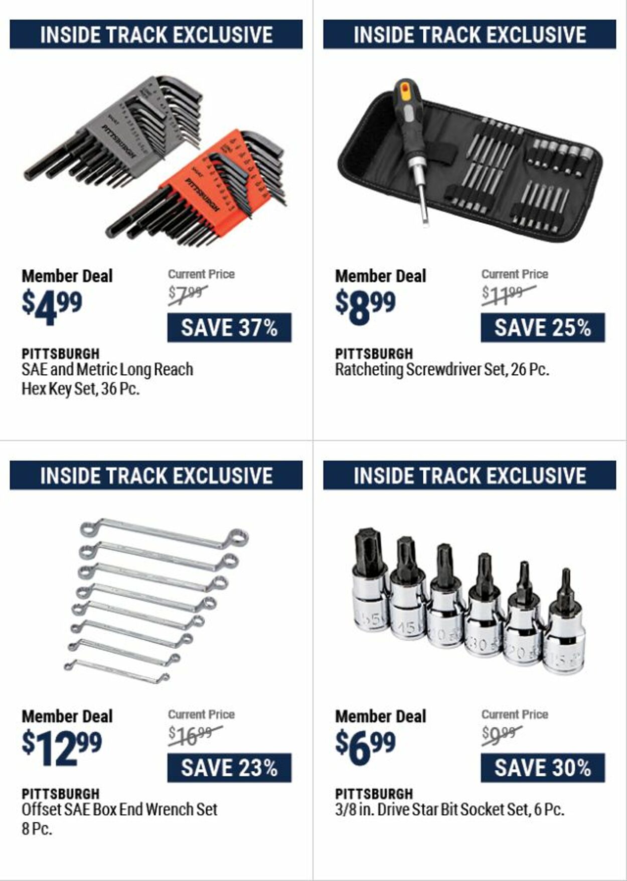 Weekly ad Harbor Freight 05/09/2022 - 05/18/2022