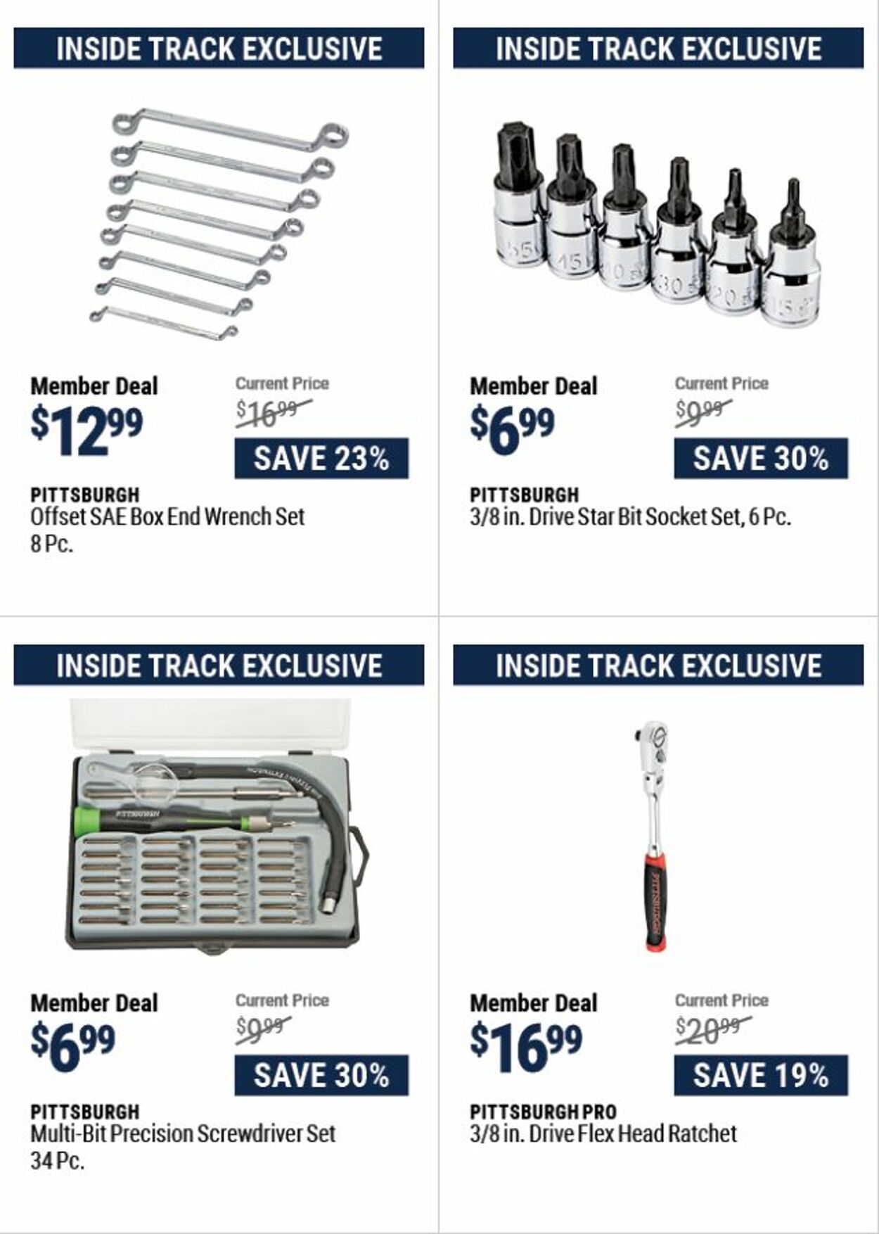 Weekly ad Harbor Freight 05/09/2022 - 05/18/2022