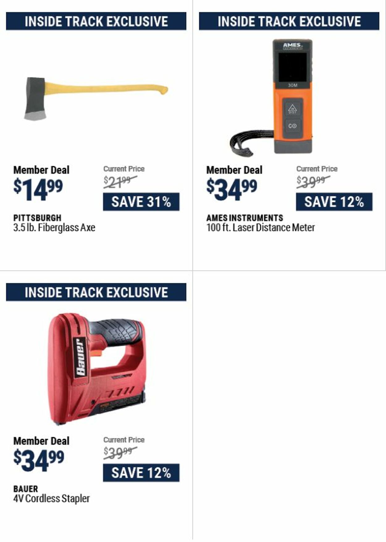 Weekly ad Harbor Freight 05/09/2022 - 05/18/2022