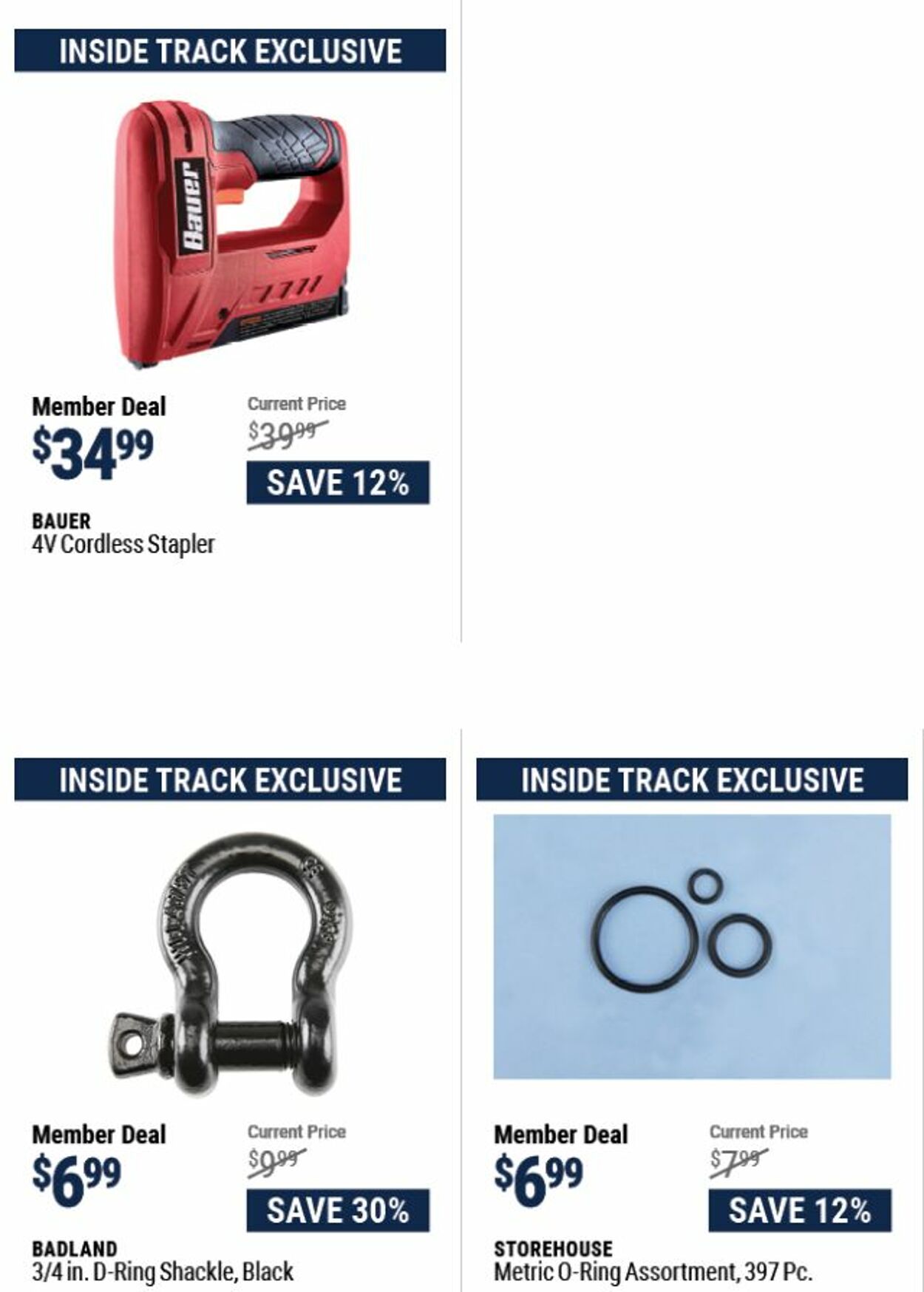 Weekly ad Harbor Freight 05/09/2022 - 05/18/2022