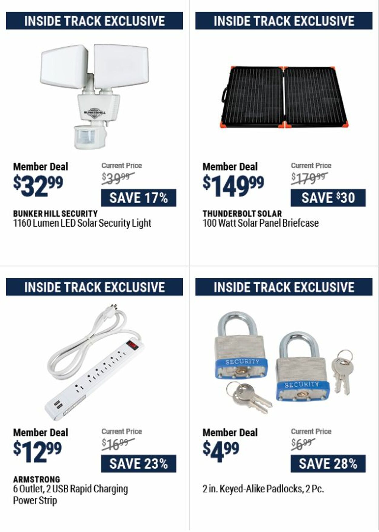 Weekly ad Harbor Freight 05/09/2022 - 05/18/2022