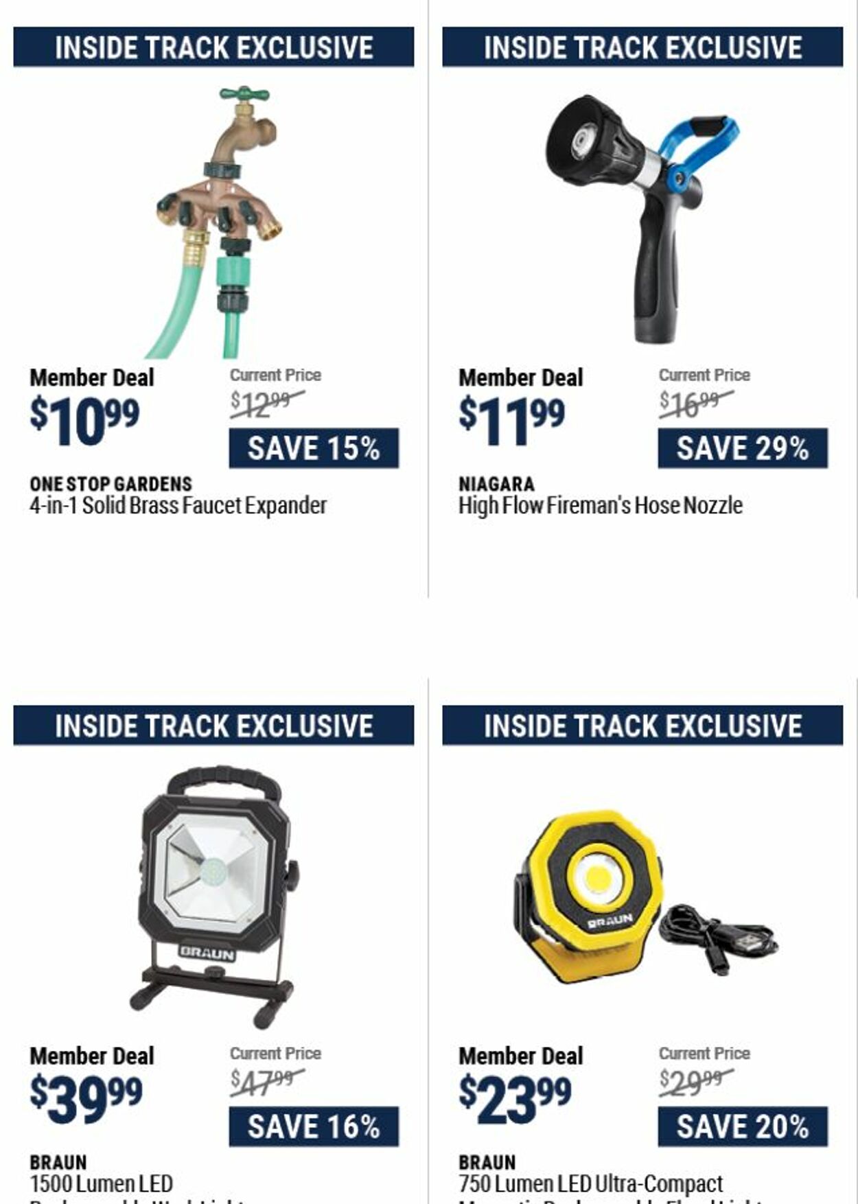 Weekly ad Harbor Freight 05/09/2022 - 05/18/2022