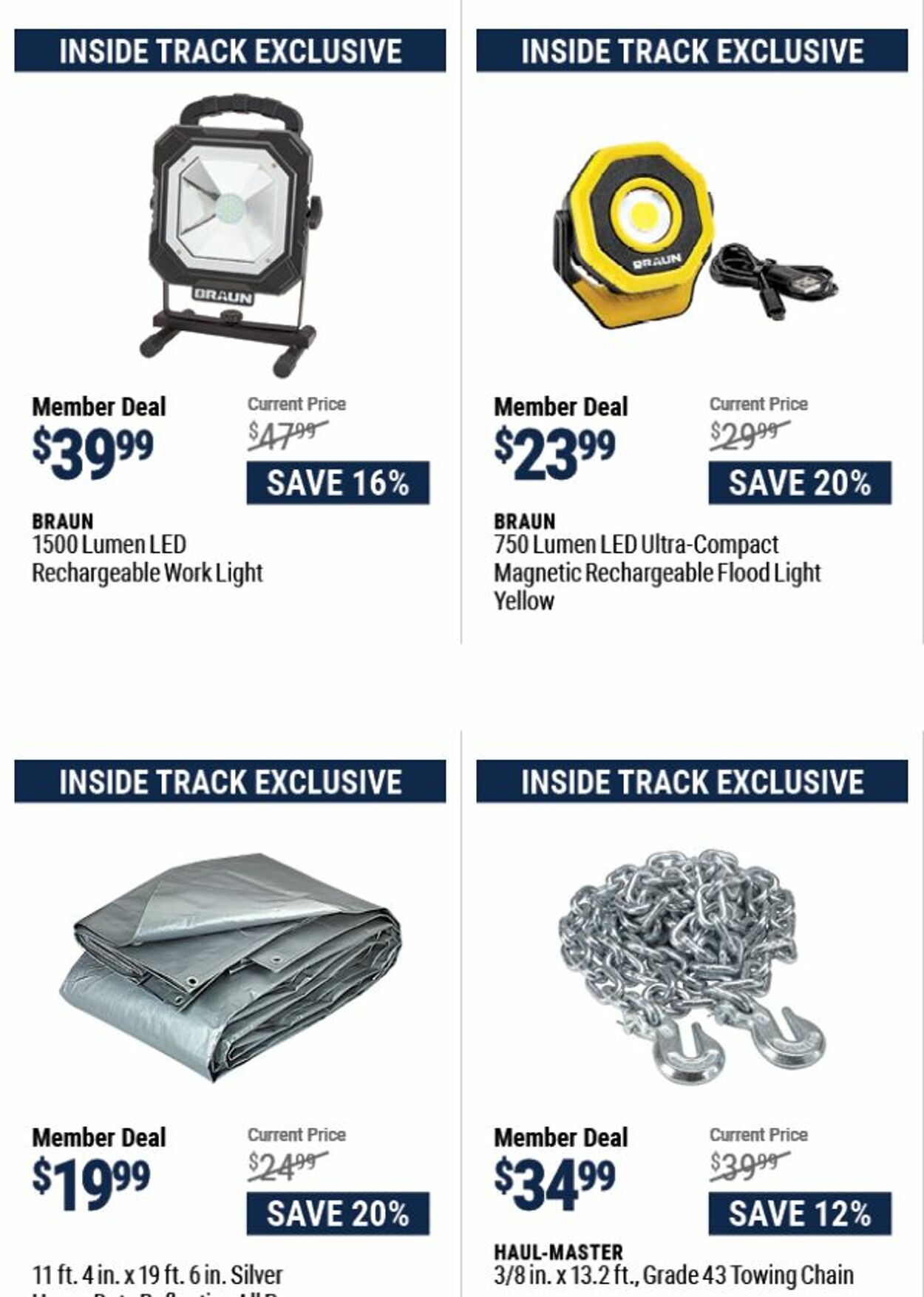 Weekly ad Harbor Freight 05/09/2022 - 05/18/2022