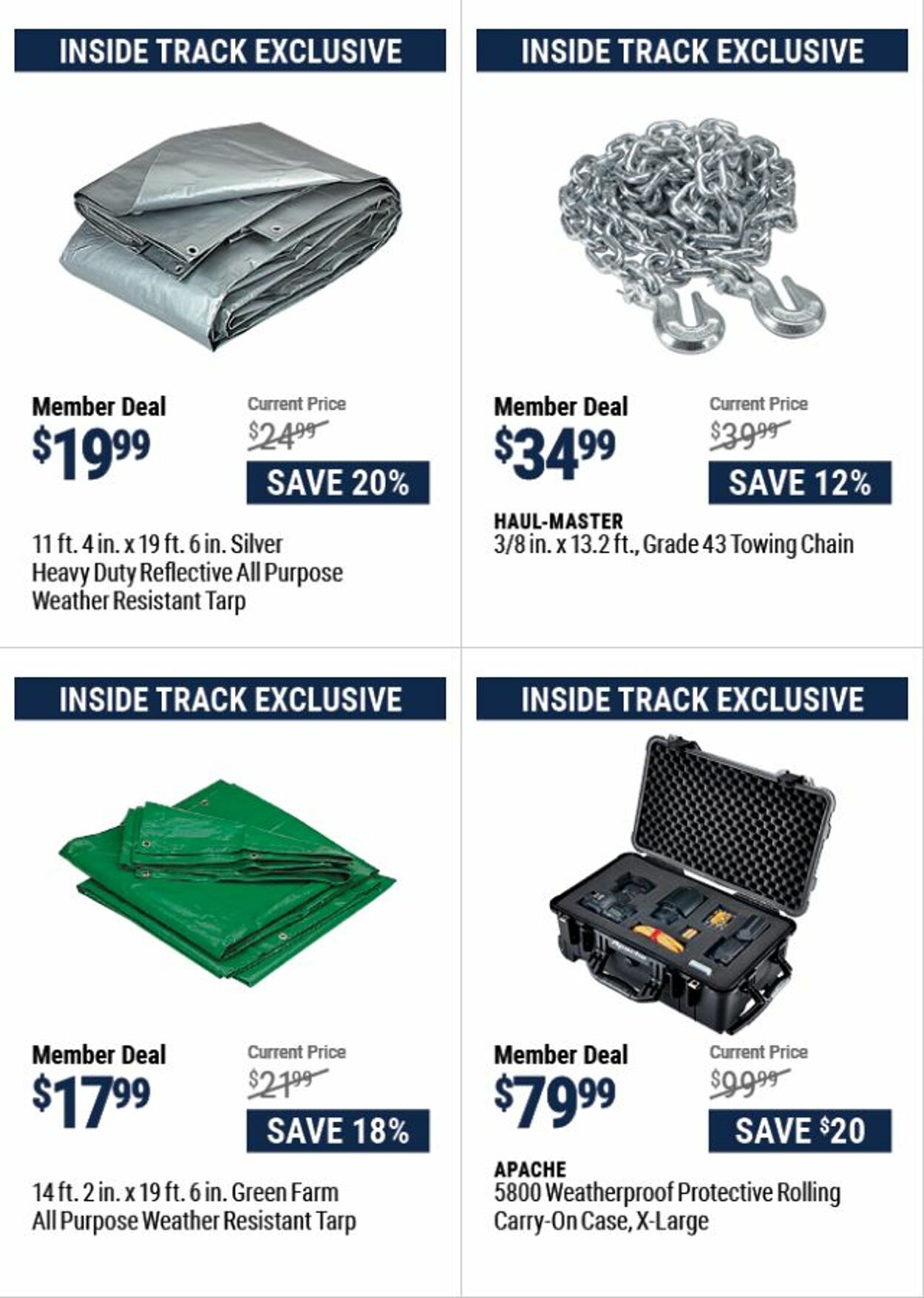 Weekly ad Harbor Freight 05/09/2022 - 05/18/2022