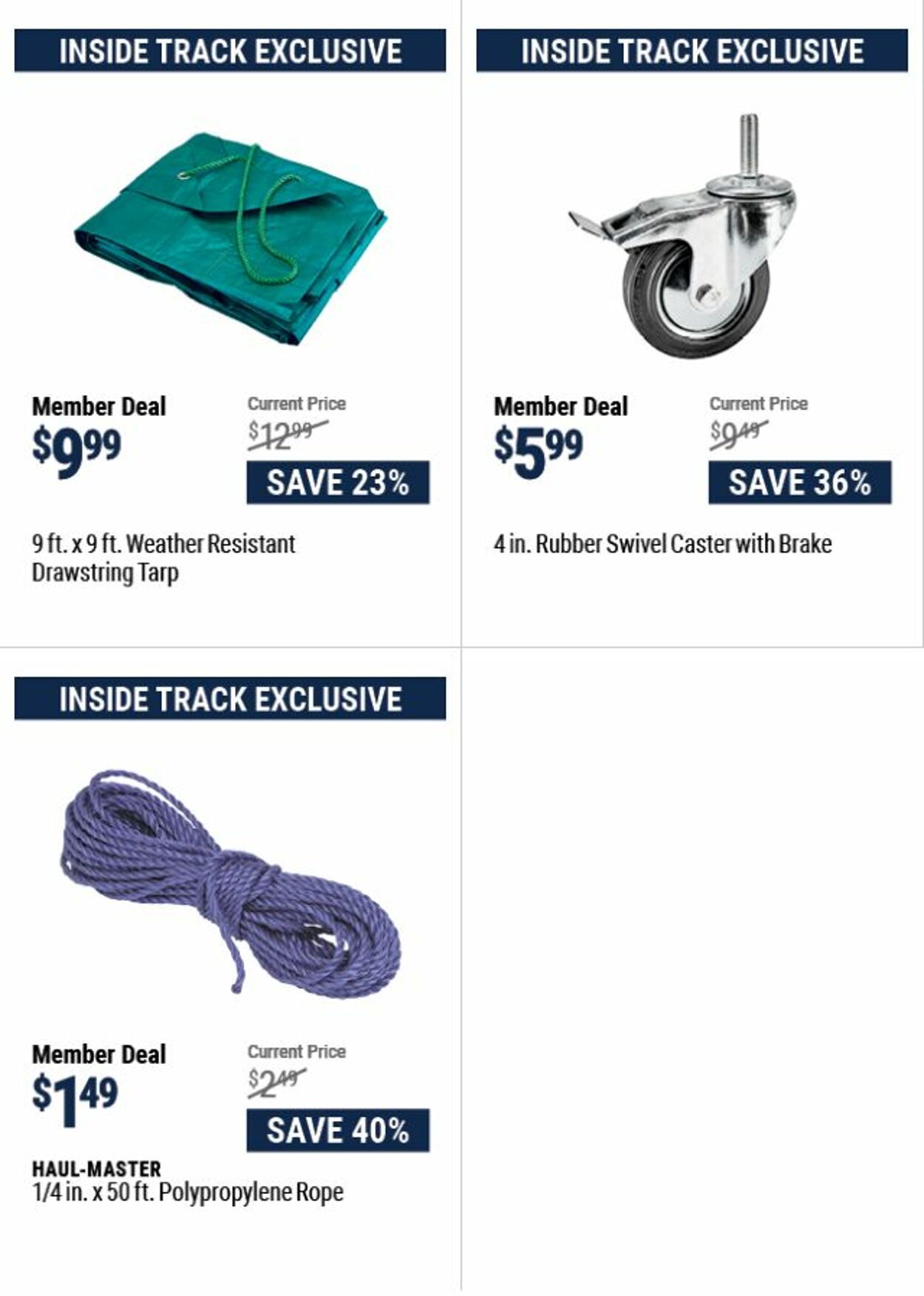 Weekly ad Harbor Freight 05/09/2022 - 05/18/2022