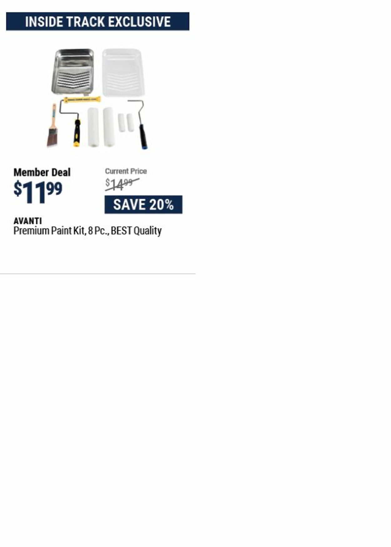 Weekly ad Harbor Freight 05/09/2022 - 05/18/2022