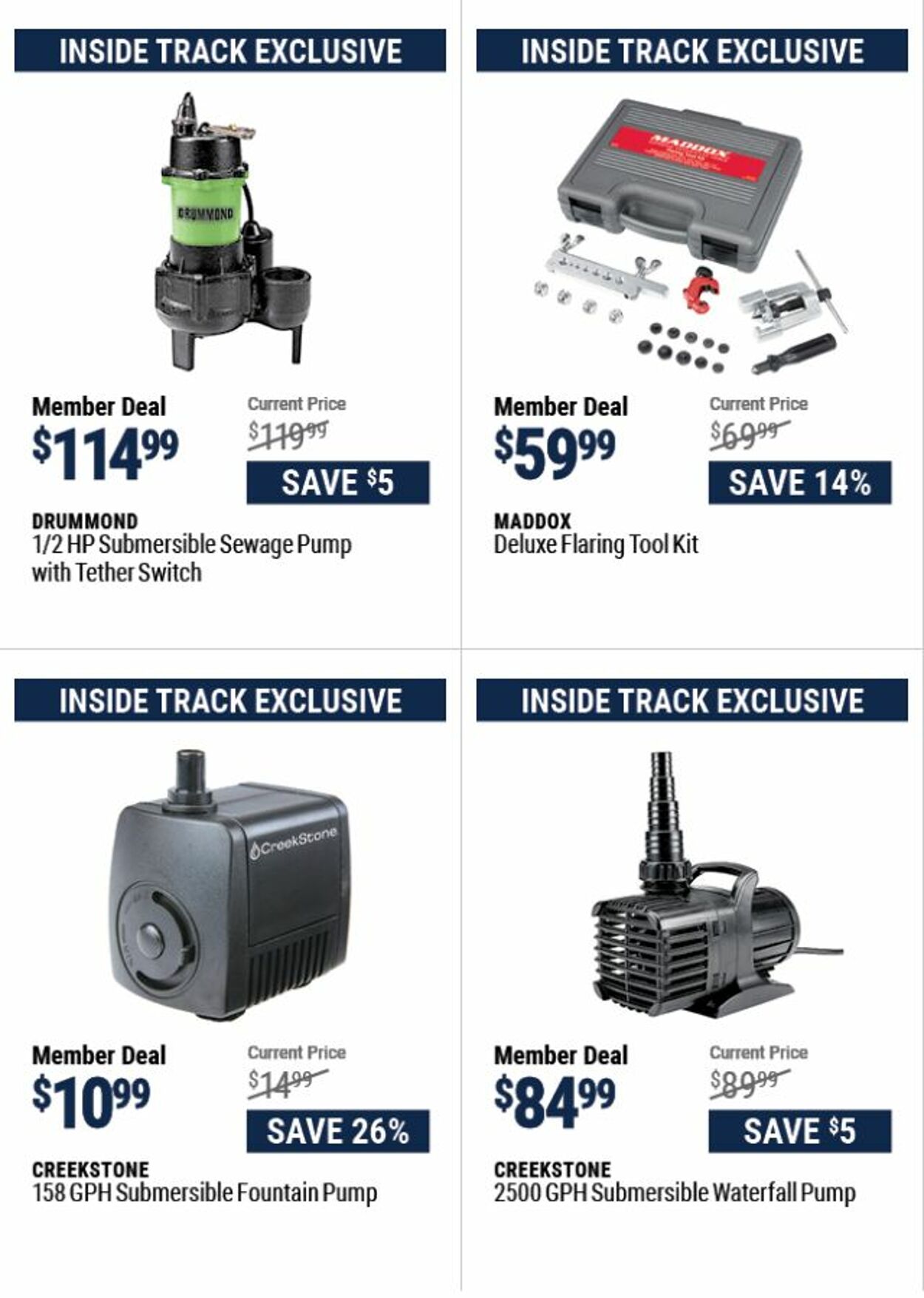 Weekly ad Harbor Freight 05/09/2022 - 05/18/2022