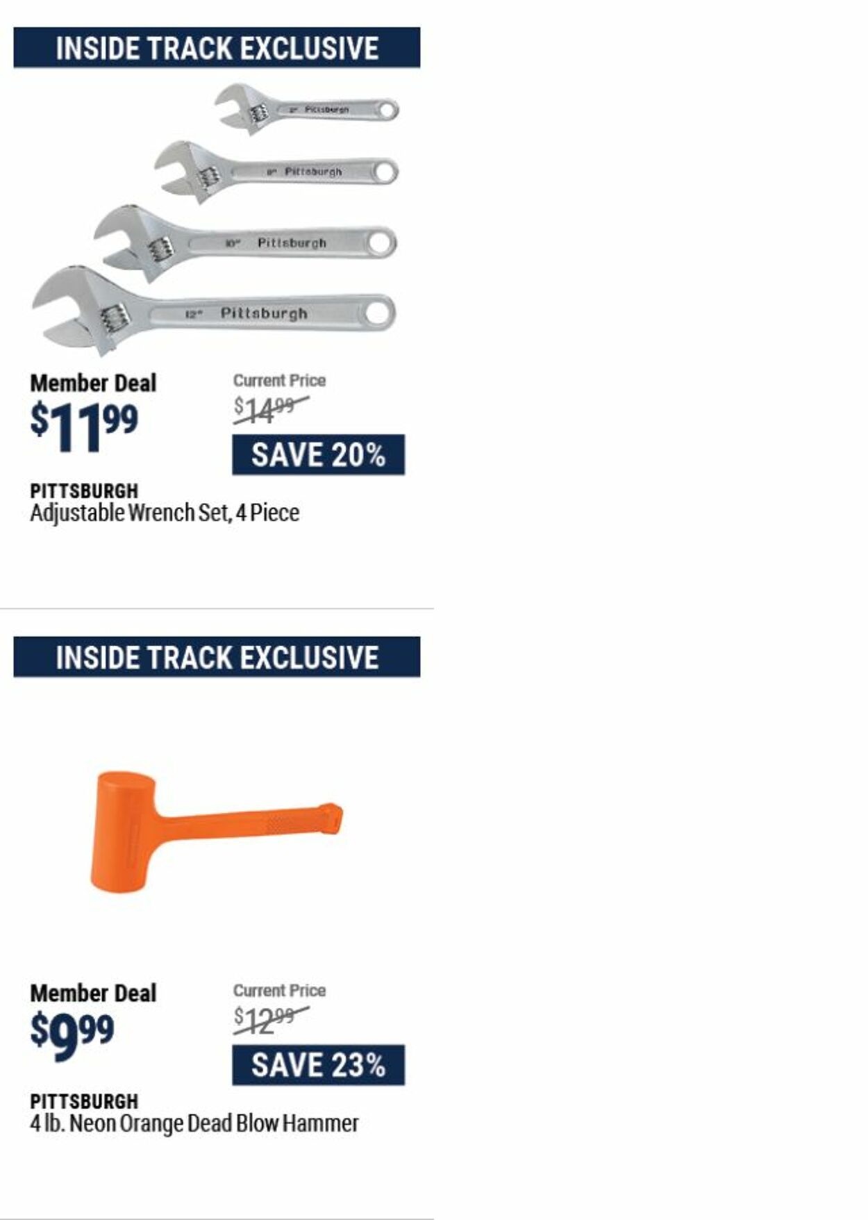 Weekly ad Harbor Freight 12/05/2022 - 12/14/2022