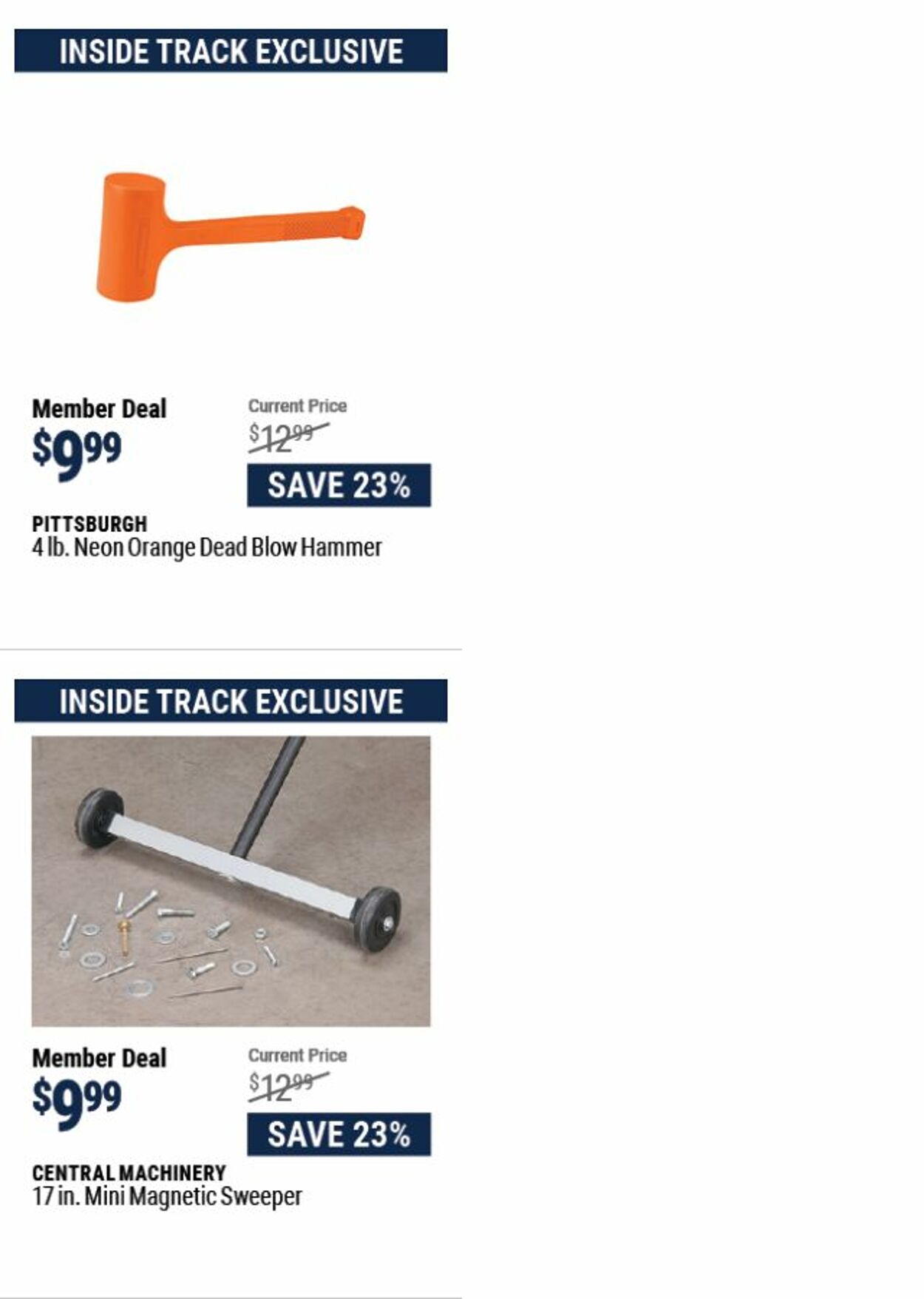 Weekly ad Harbor Freight 12/05/2022 - 12/14/2022