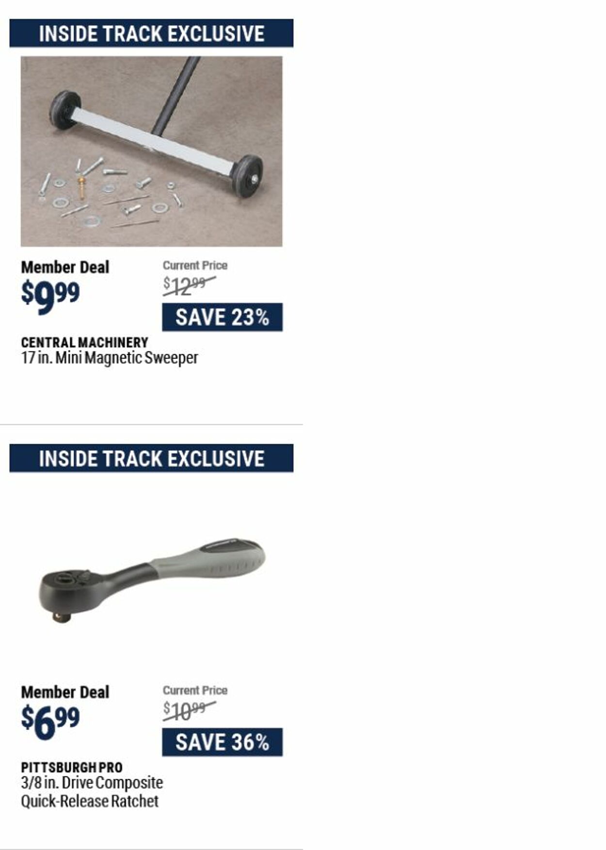 Weekly ad Harbor Freight 12/05/2022 - 12/14/2022