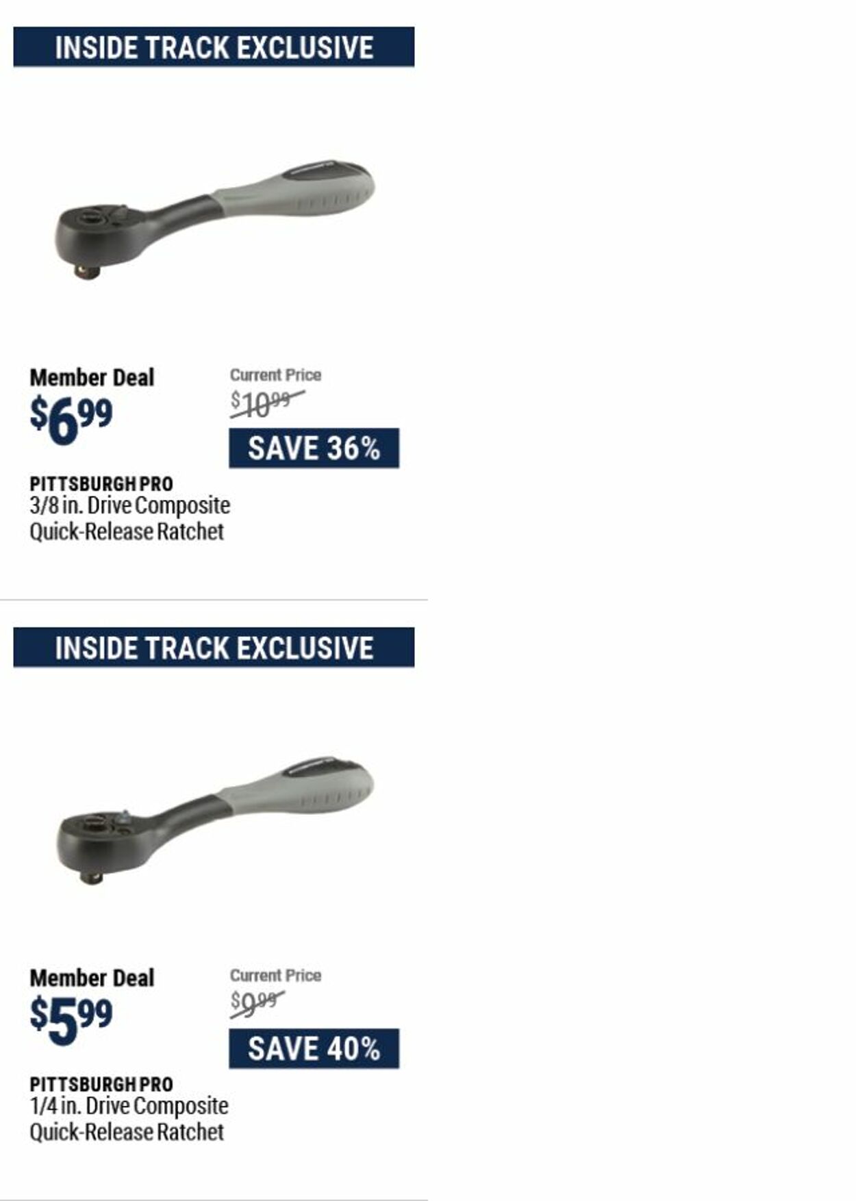 Weekly ad Harbor Freight 12/05/2022 - 12/14/2022