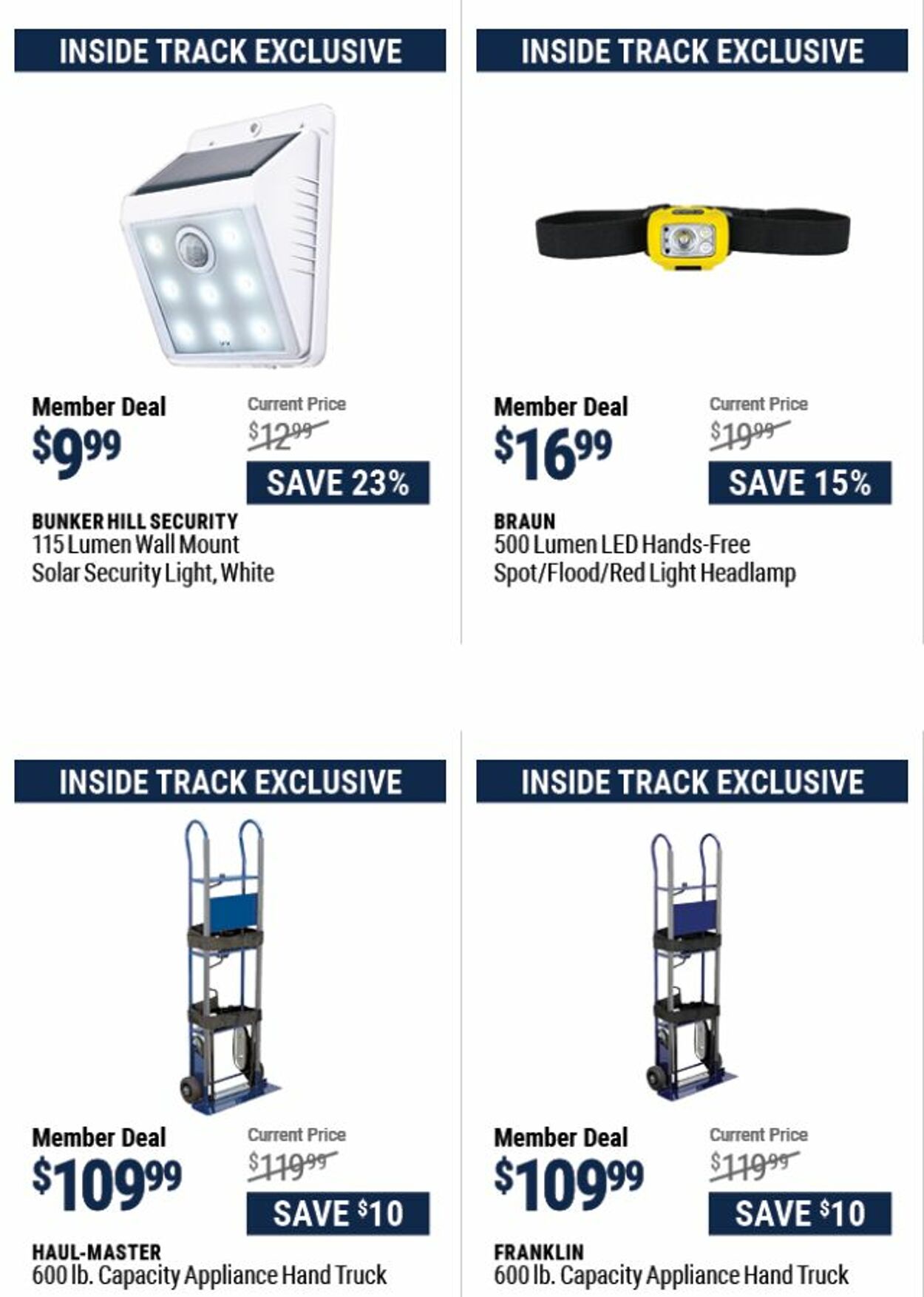 Weekly ad Harbor Freight 12/05/2022 - 12/14/2022