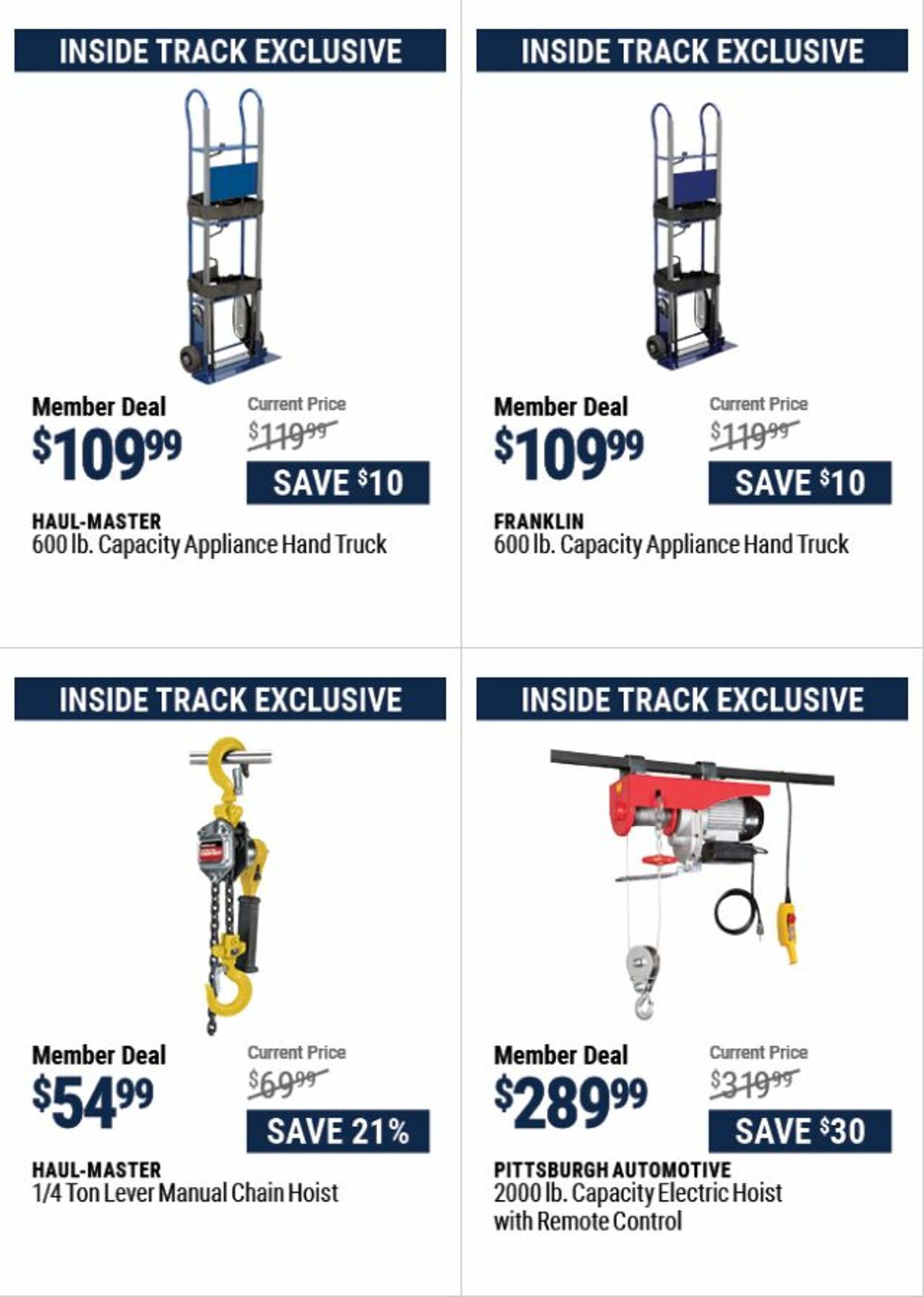 Weekly ad Harbor Freight 12/05/2022 - 12/14/2022