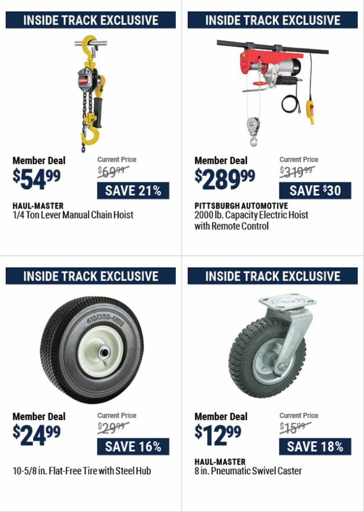 Weekly ad Harbor Freight 12/05/2022 - 12/14/2022