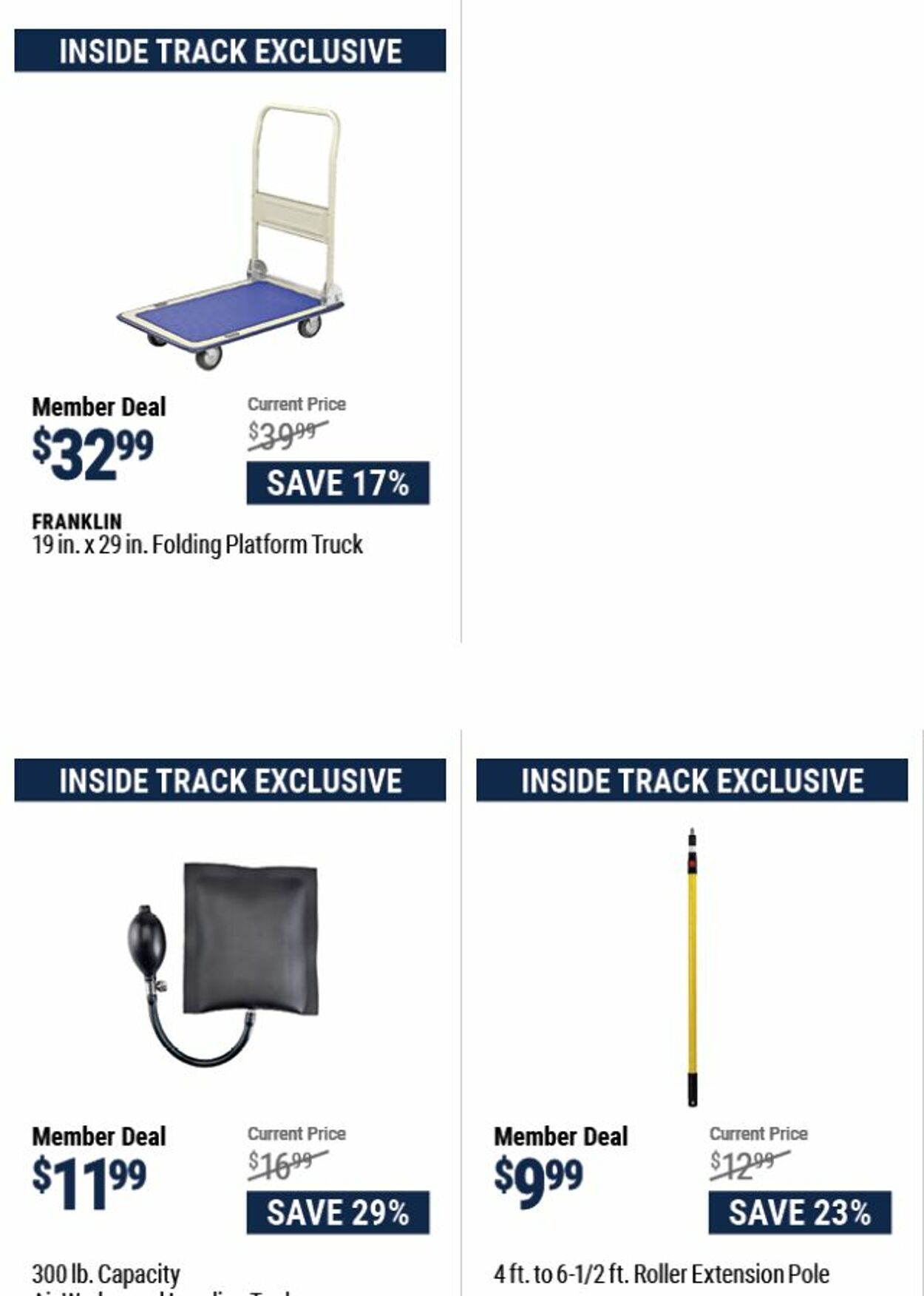 Weekly ad Harbor Freight 12/05/2022 - 12/14/2022