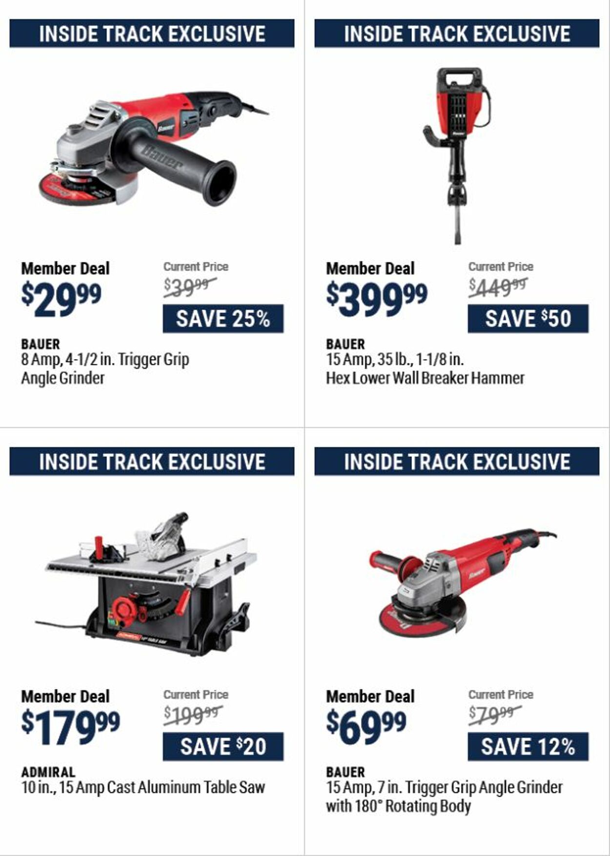 Weekly ad Harbor Freight 12/05/2022 - 12/14/2022