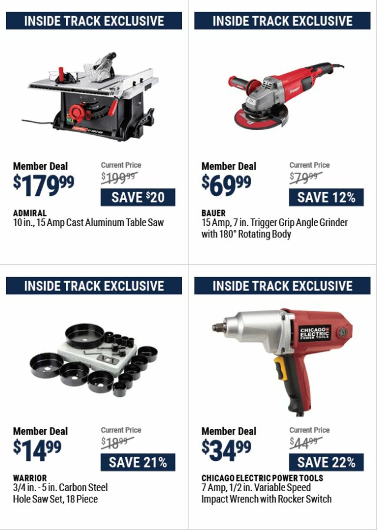 Weekly ad Harbor Freight 12/05/2022 - 12/14/2022