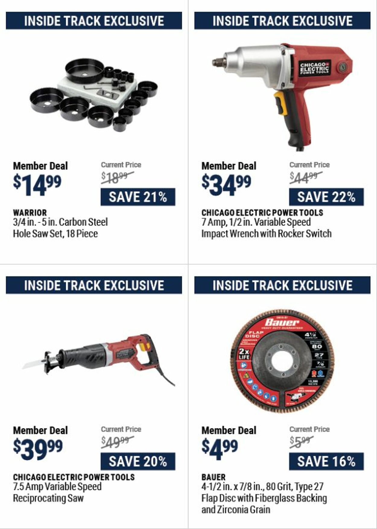 Weekly ad Harbor Freight 12/05/2022 - 12/14/2022