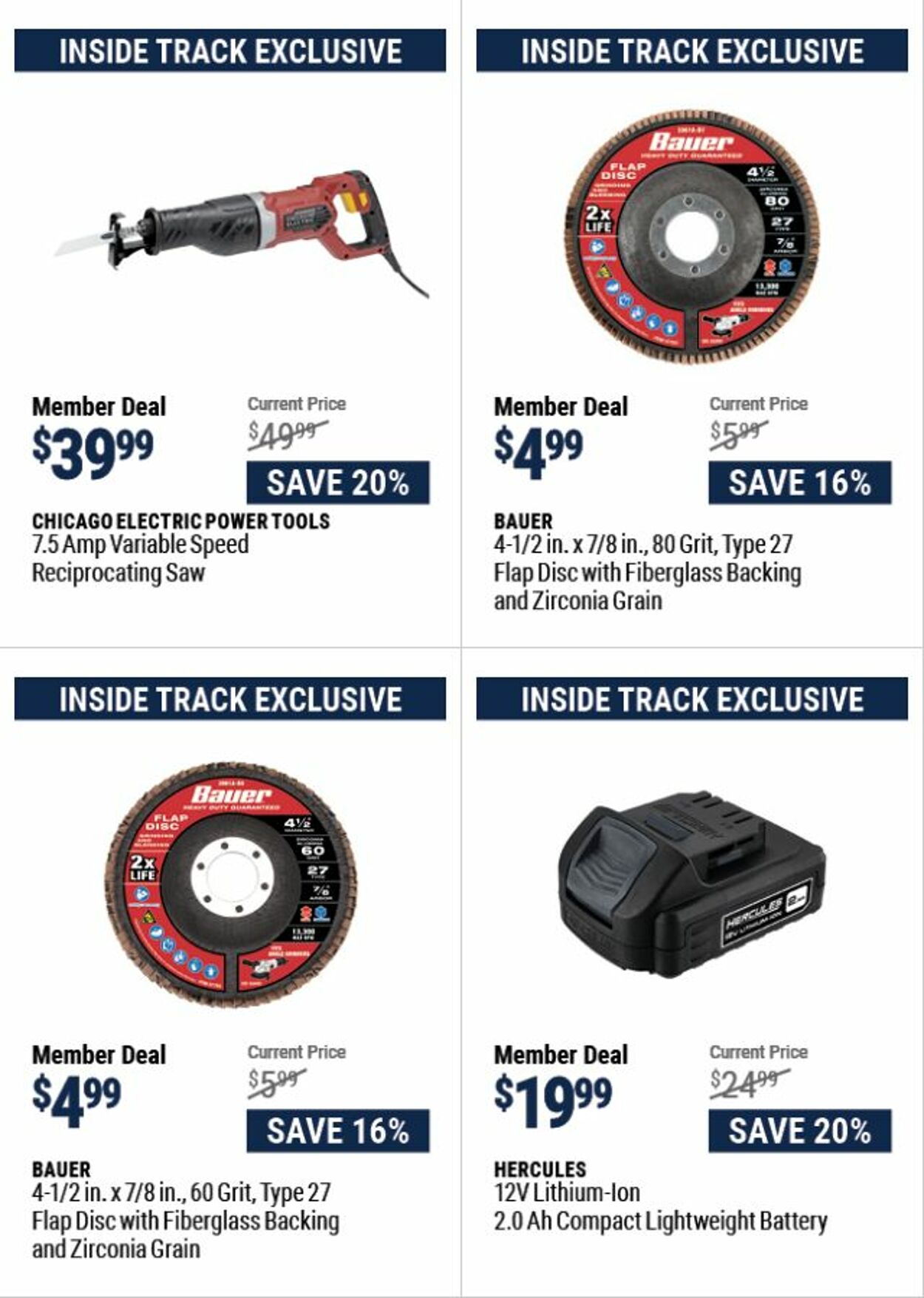 Weekly ad Harbor Freight 12/05/2022 - 12/14/2022