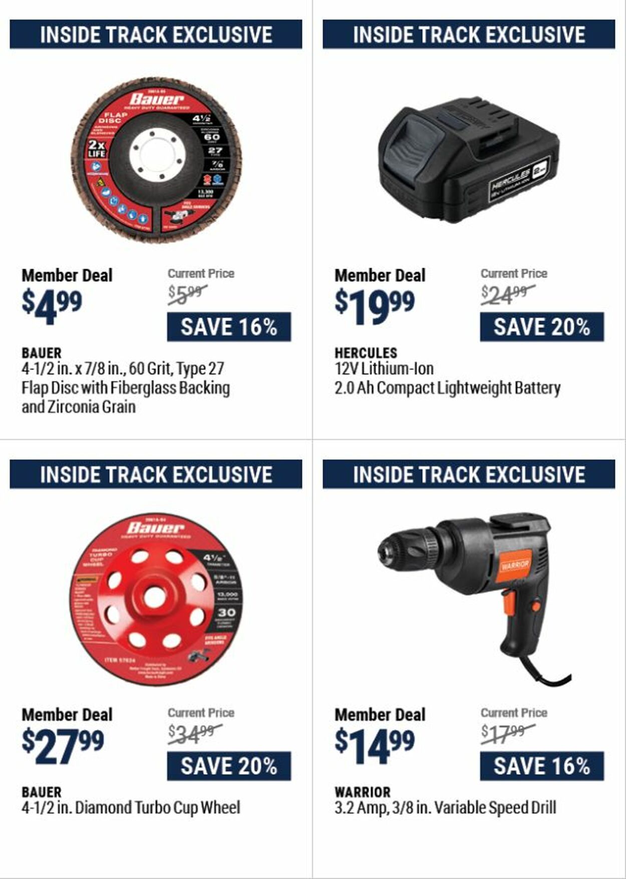 Weekly ad Harbor Freight 12/05/2022 - 12/14/2022