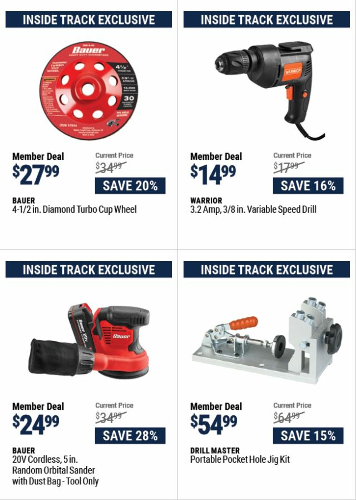 Weekly ad Harbor Freight 12/05/2022 - 12/14/2022