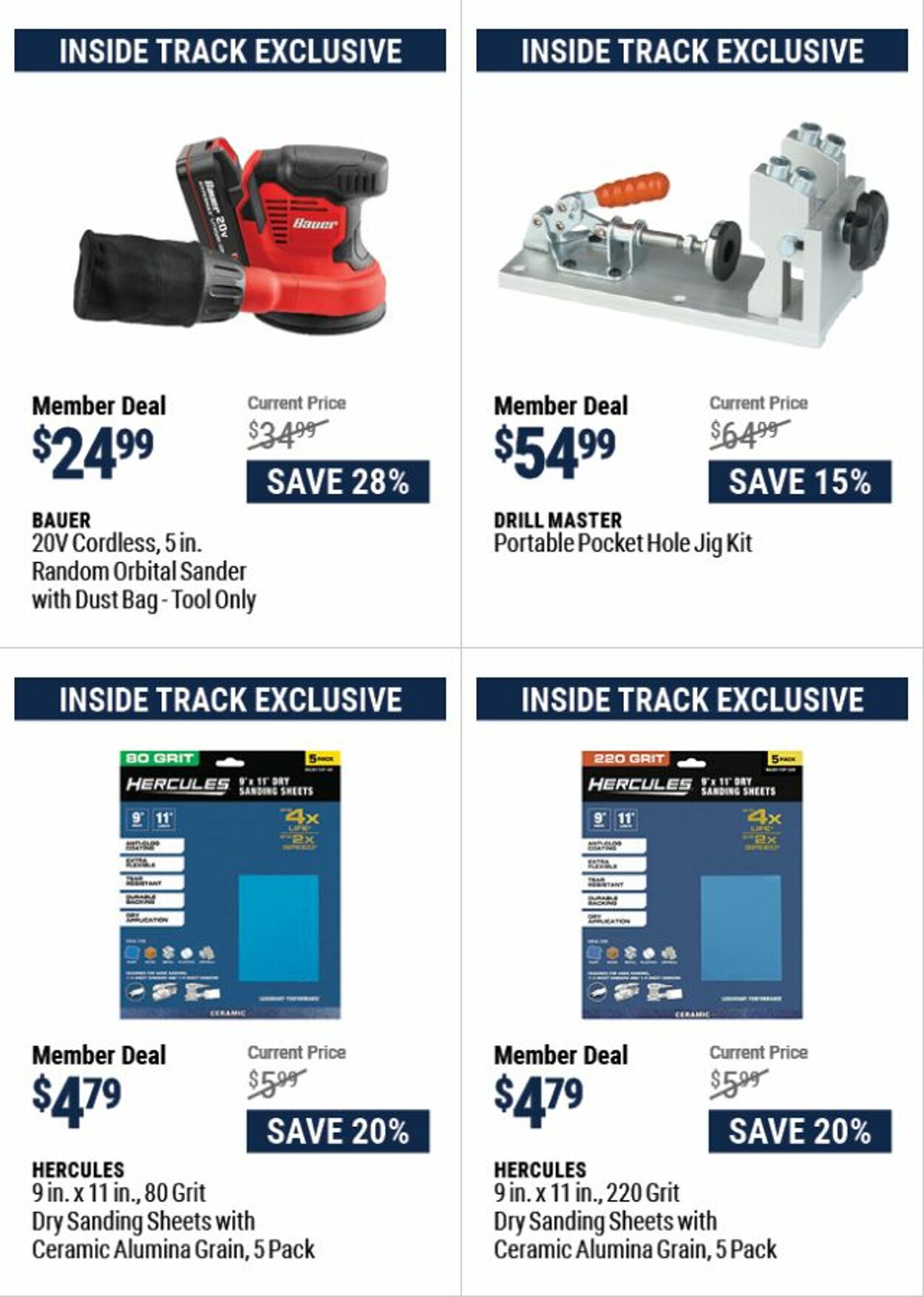 Weekly ad Harbor Freight 12/05/2022 - 12/14/2022