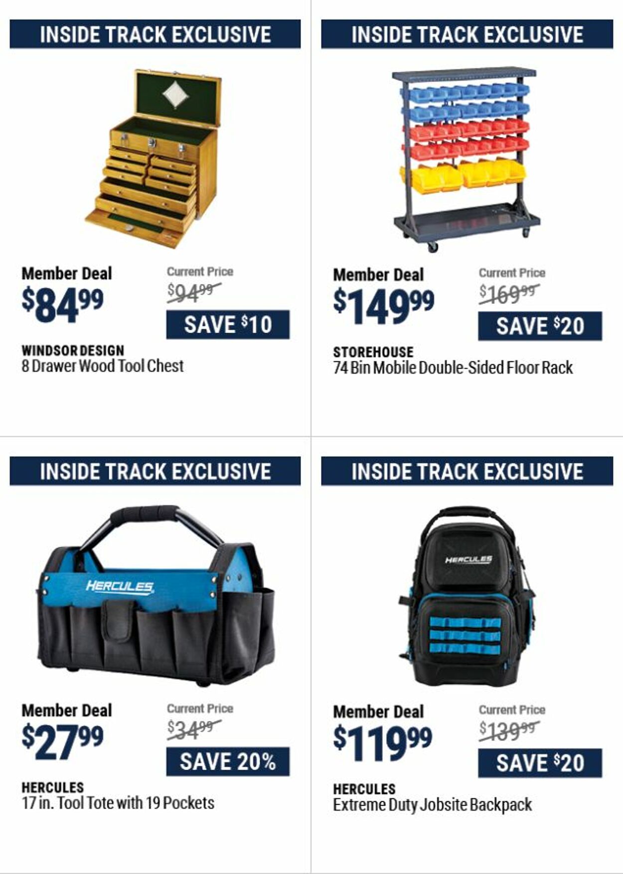 Weekly ad Harbor Freight 12/05/2022 - 12/14/2022