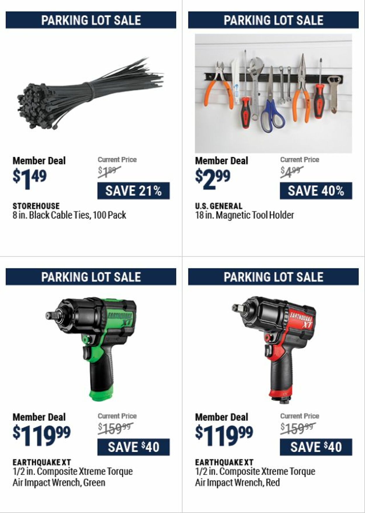 Weekly ad Harbor Freight 10/10/2022 - 10/19/2022