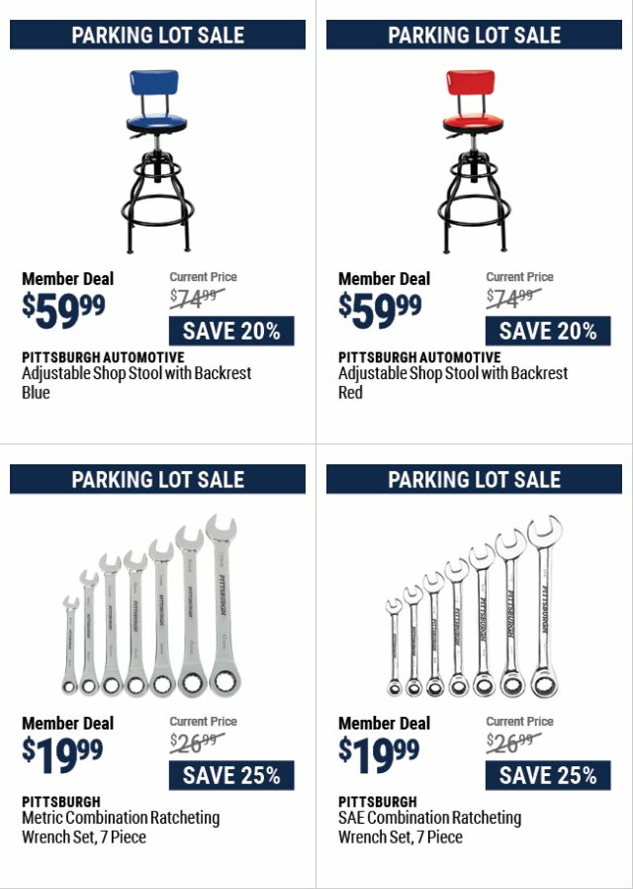 Weekly ad Harbor Freight 10/10/2022 - 10/19/2022