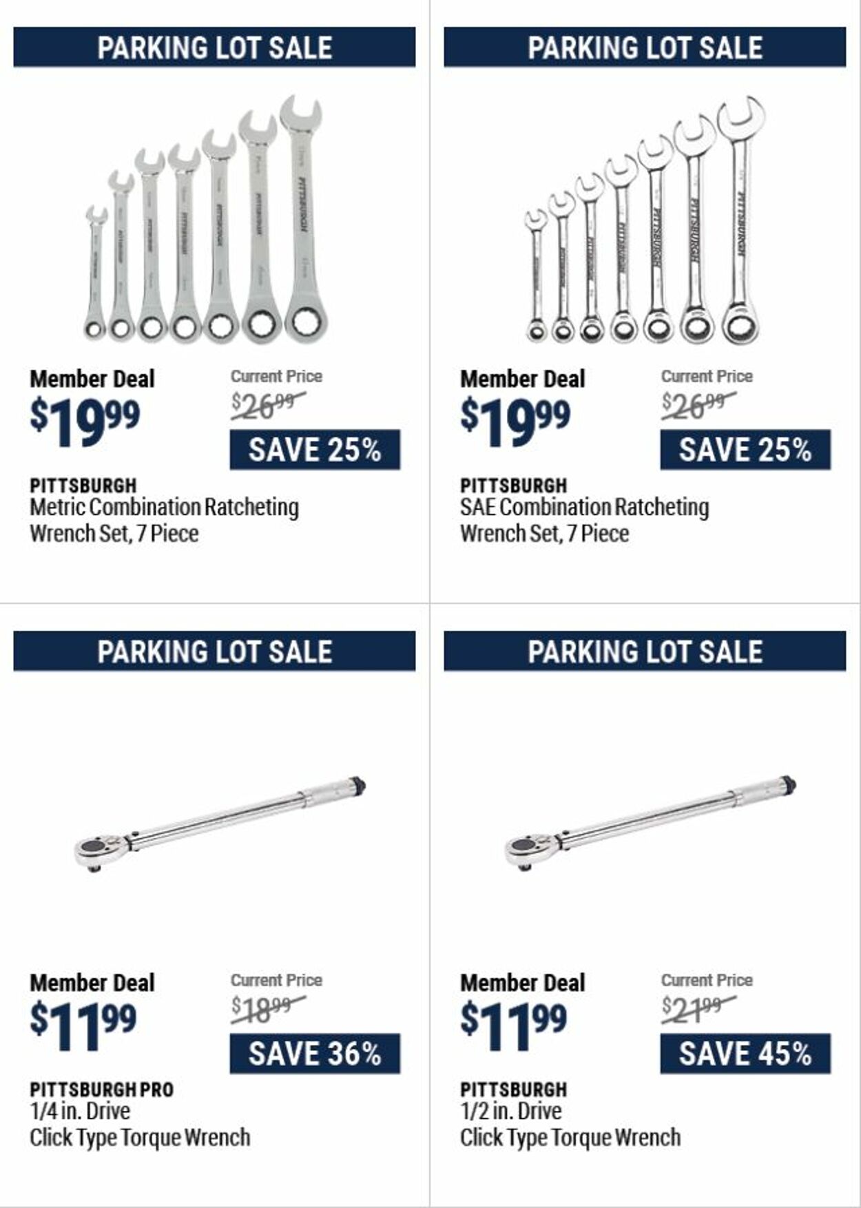 Weekly ad Harbor Freight 10/10/2022 - 10/19/2022