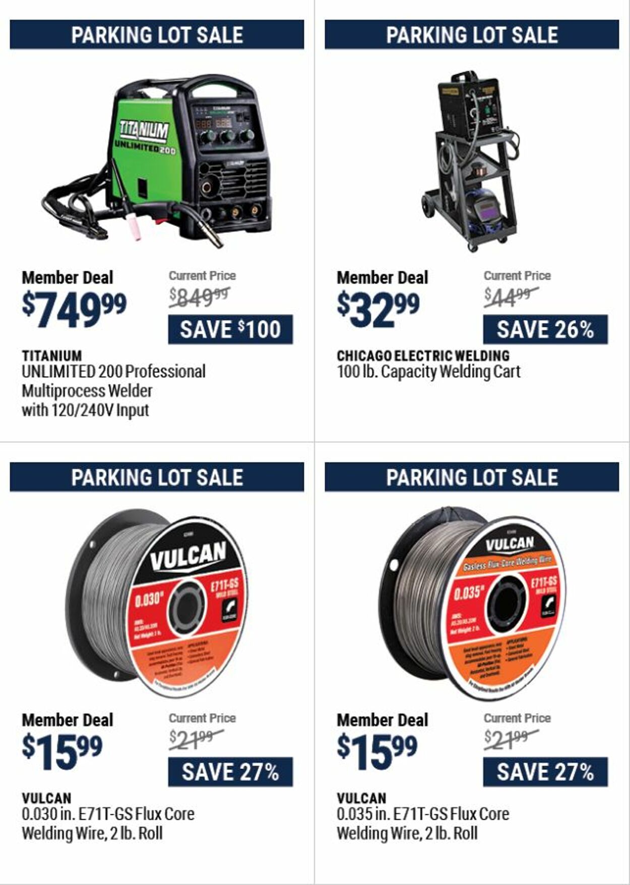 Weekly ad Harbor Freight 10/10/2022 - 10/19/2022