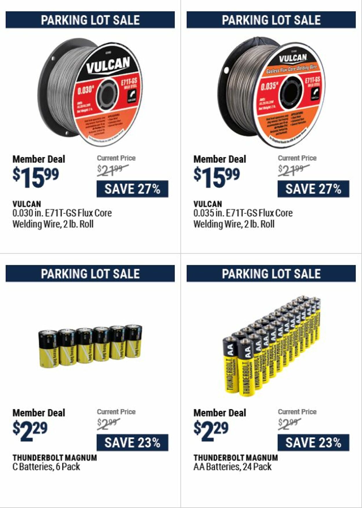 Weekly ad Harbor Freight 10/10/2022 - 10/19/2022