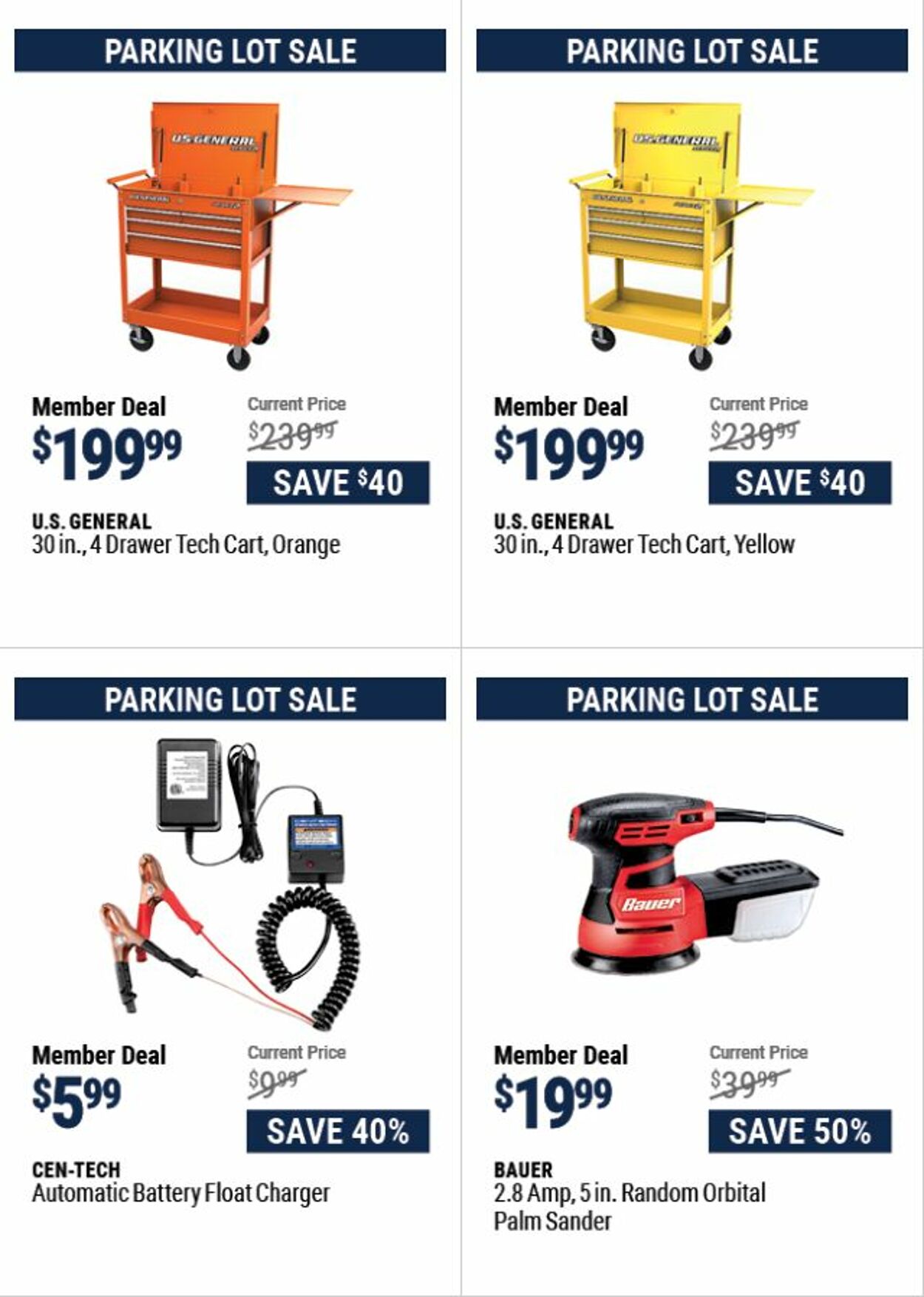 Weekly ad Harbor Freight 10/10/2022 - 10/19/2022