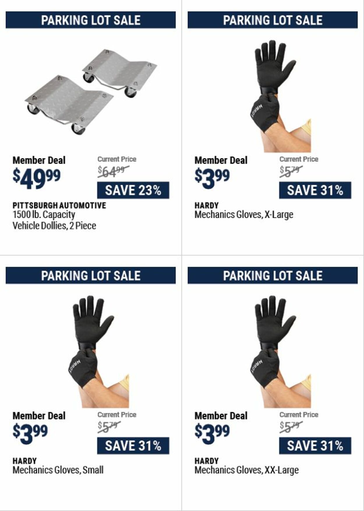 Weekly ad Harbor Freight 10/10/2022 - 10/19/2022