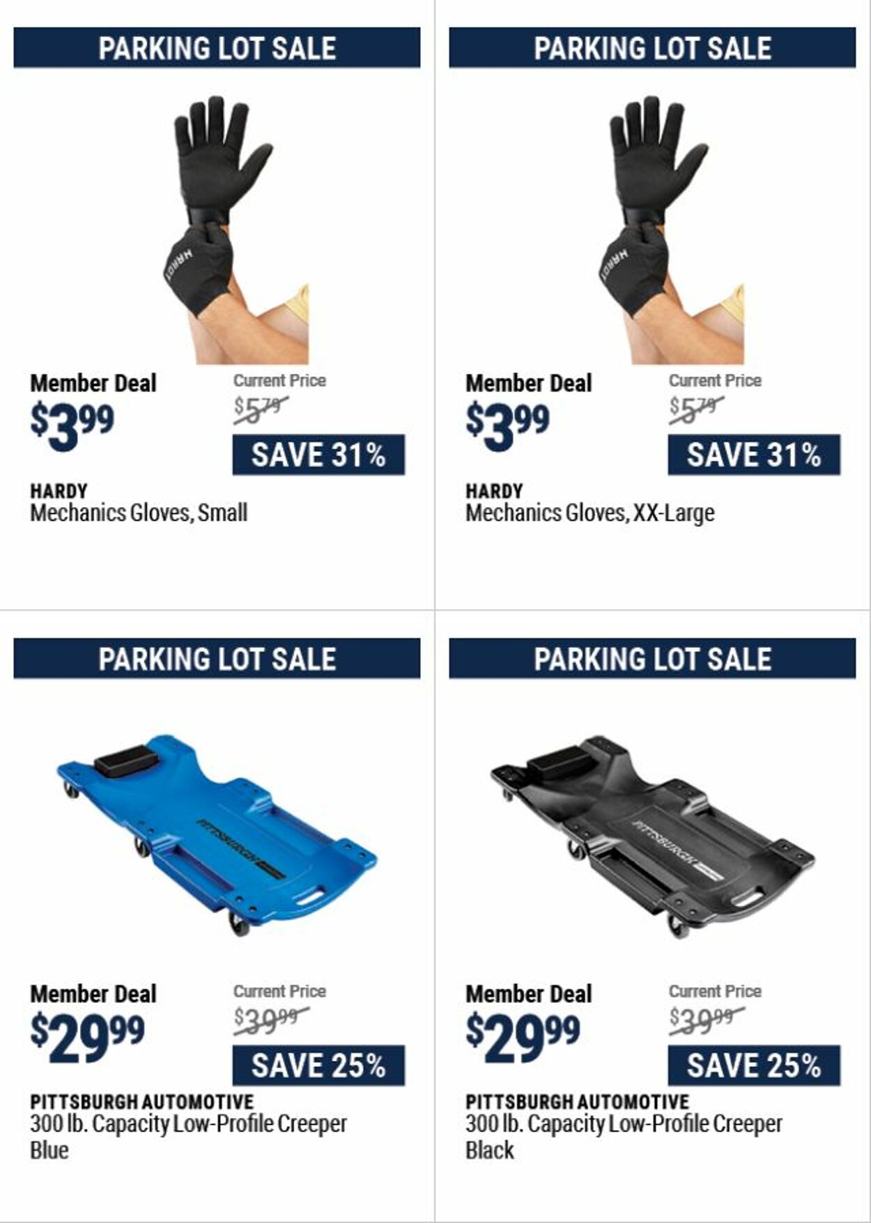 Weekly ad Harbor Freight 10/10/2022 - 10/19/2022