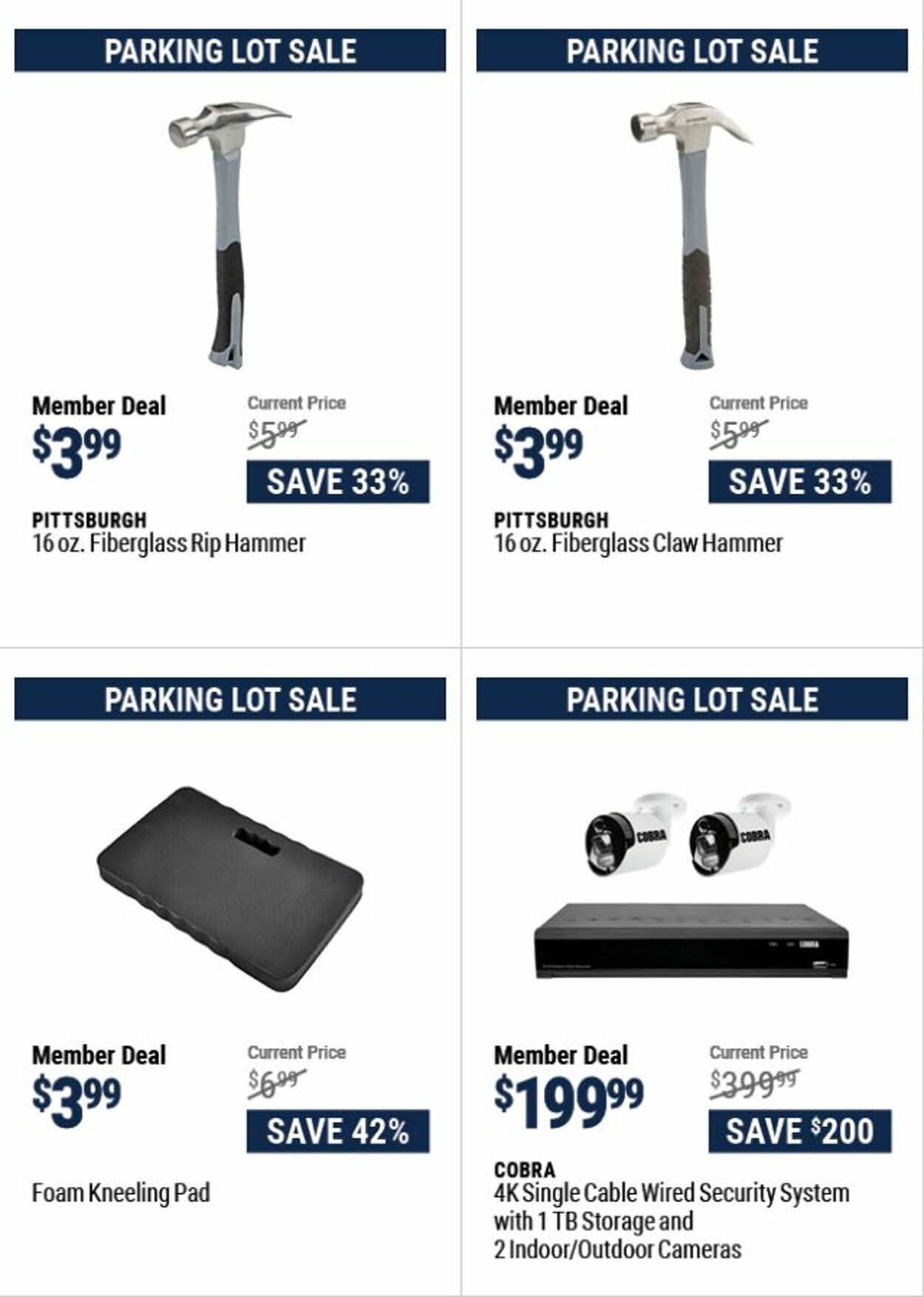 Weekly ad Harbor Freight 10/10/2022 - 10/19/2022