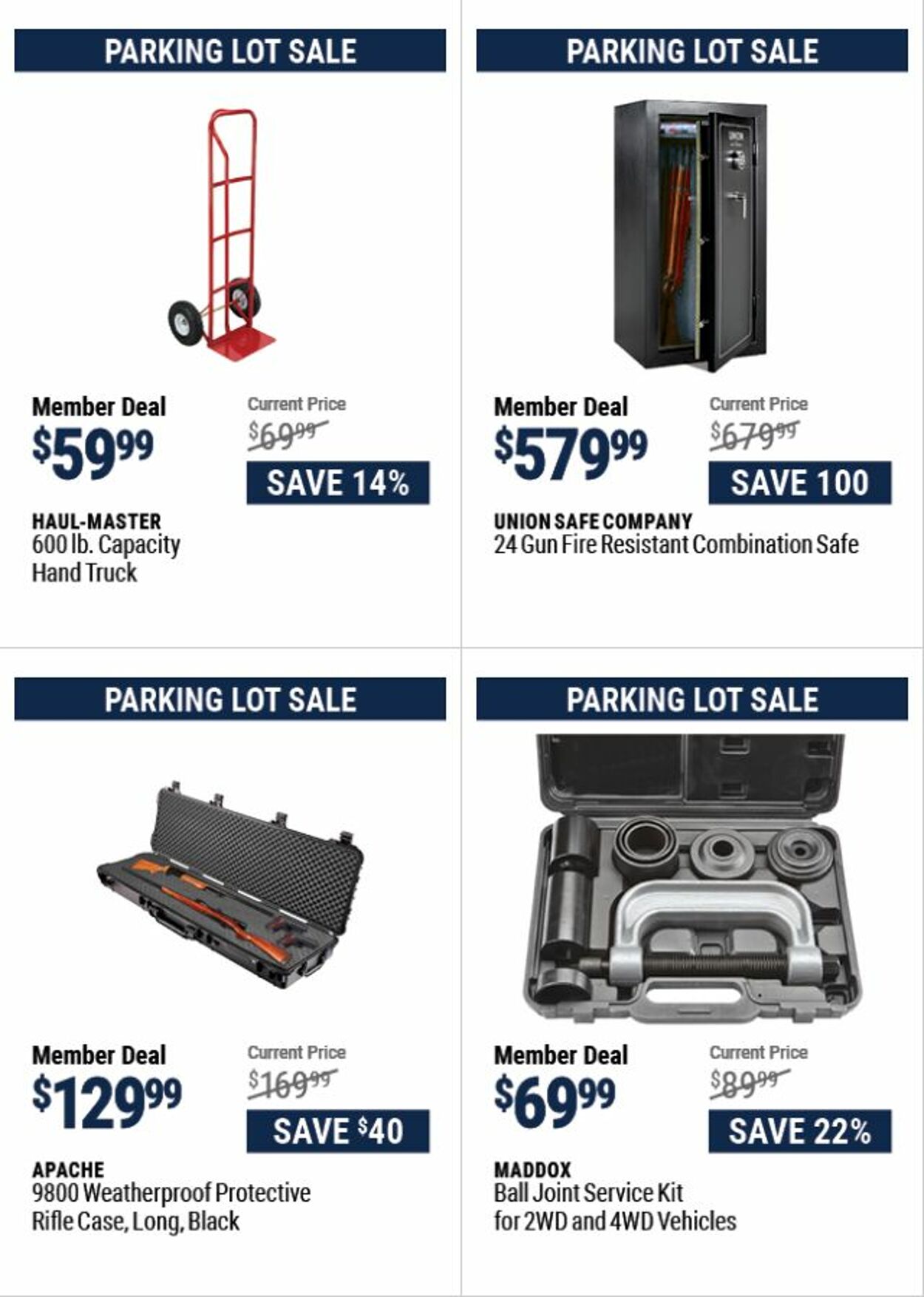 Weekly ad Harbor Freight 10/10/2022 - 10/19/2022