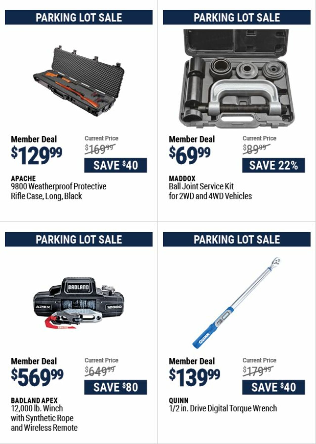 Weekly ad Harbor Freight 10/10/2022 - 10/19/2022