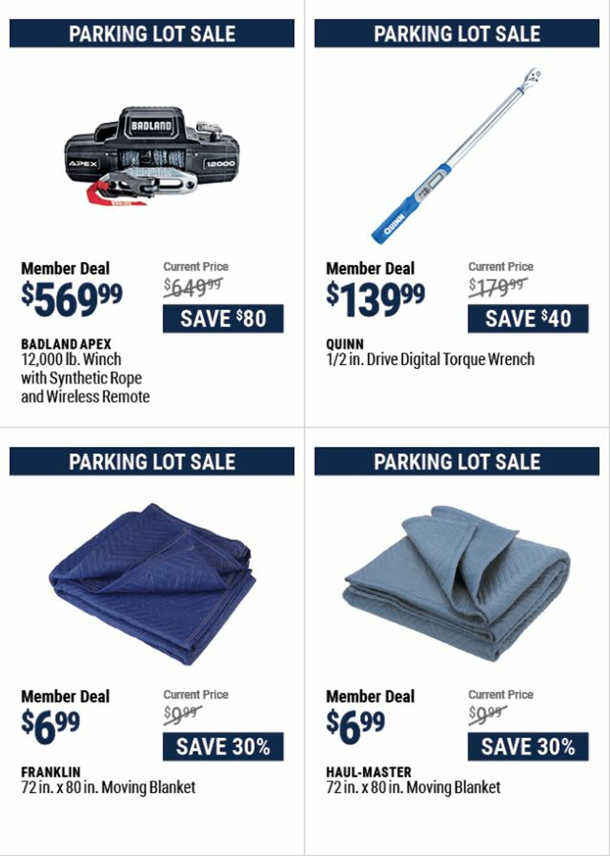 Weekly ad Harbor Freight 10/10/2022 - 10/19/2022