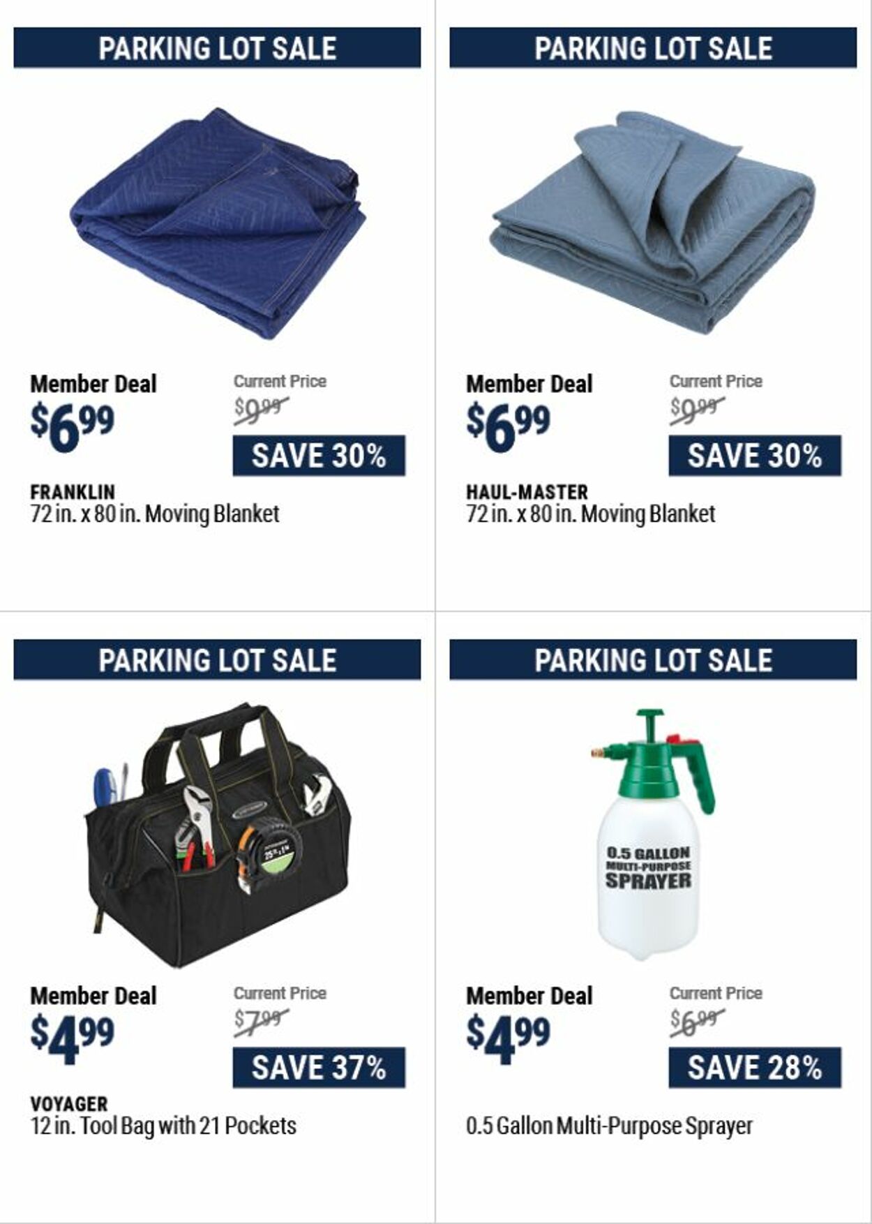 Weekly ad Harbor Freight 10/10/2022 - 10/19/2022