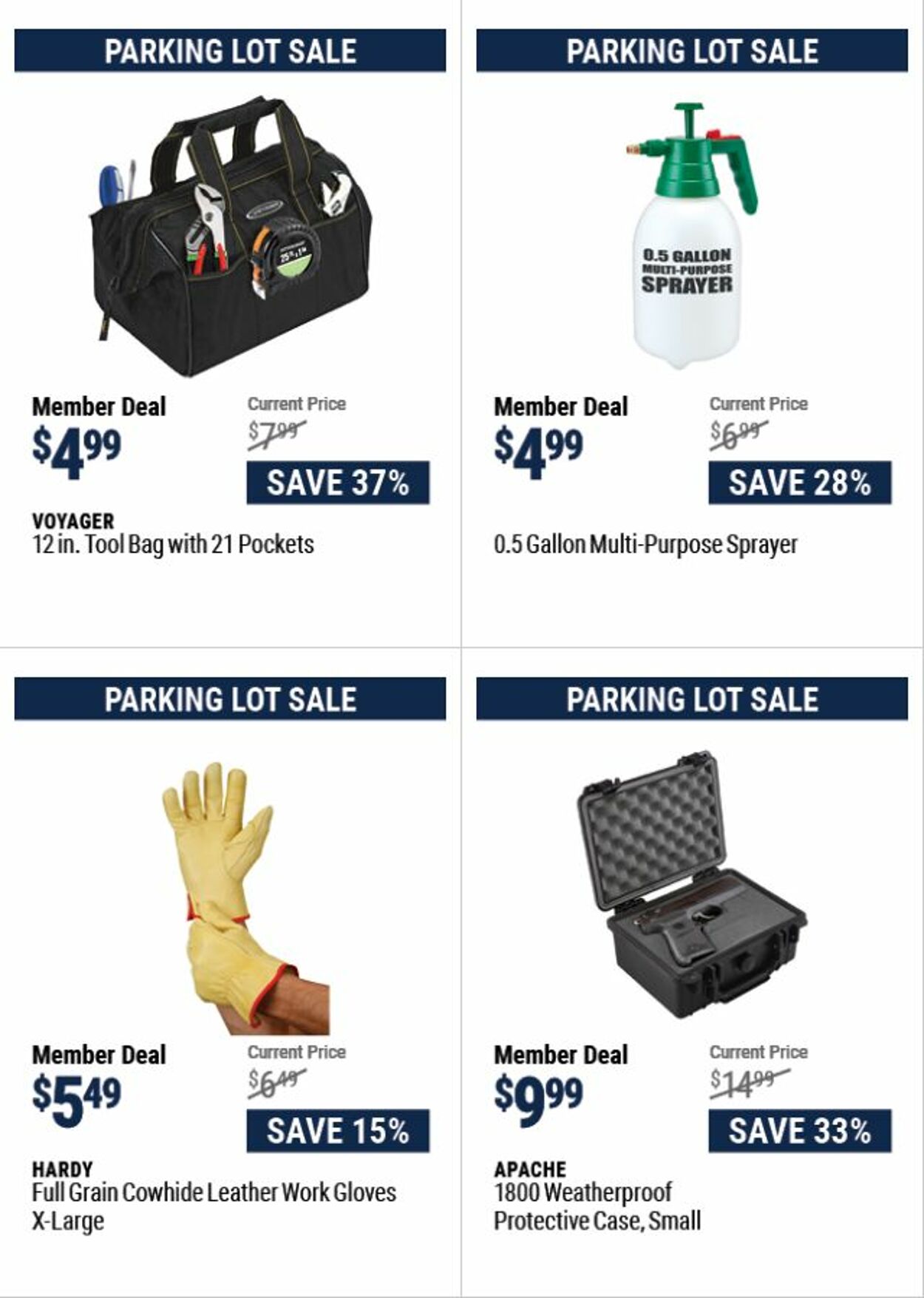 Weekly ad Harbor Freight 10/10/2022 - 10/19/2022