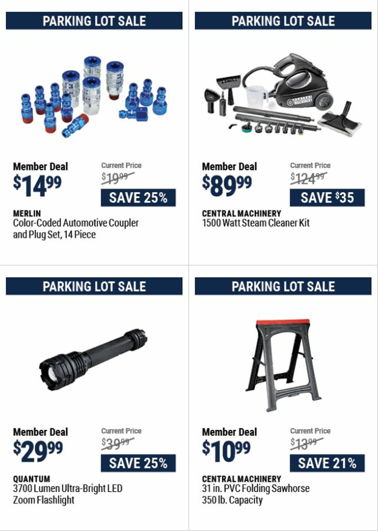 Weekly ad Harbor Freight 10/10/2022 - 10/19/2022