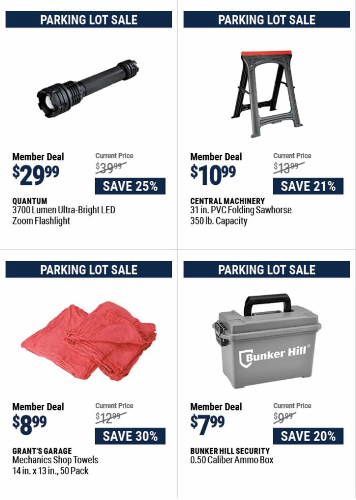 Weekly ad Harbor Freight 10/10/2022 - 10/19/2022