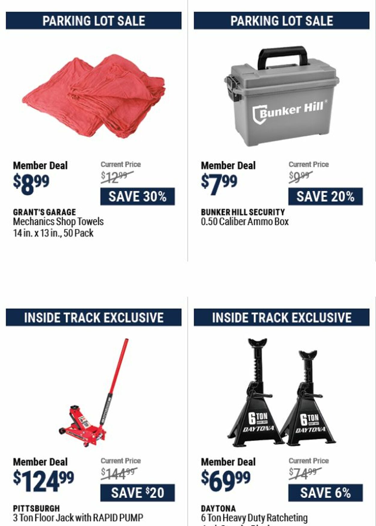 Weekly ad Harbor Freight 10/10/2022 - 10/19/2022