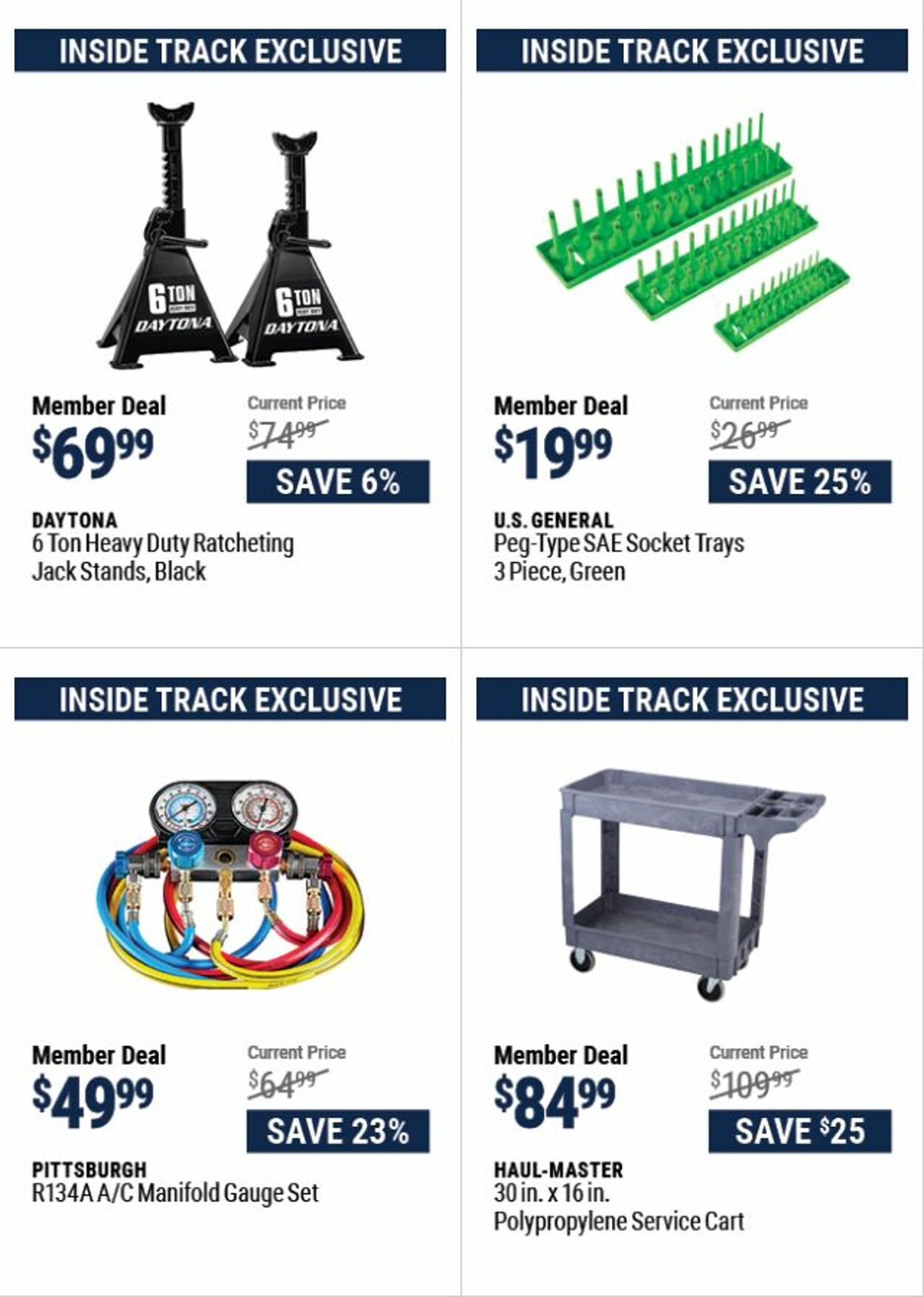 Weekly ad Harbor Freight 10/10/2022 - 10/19/2022