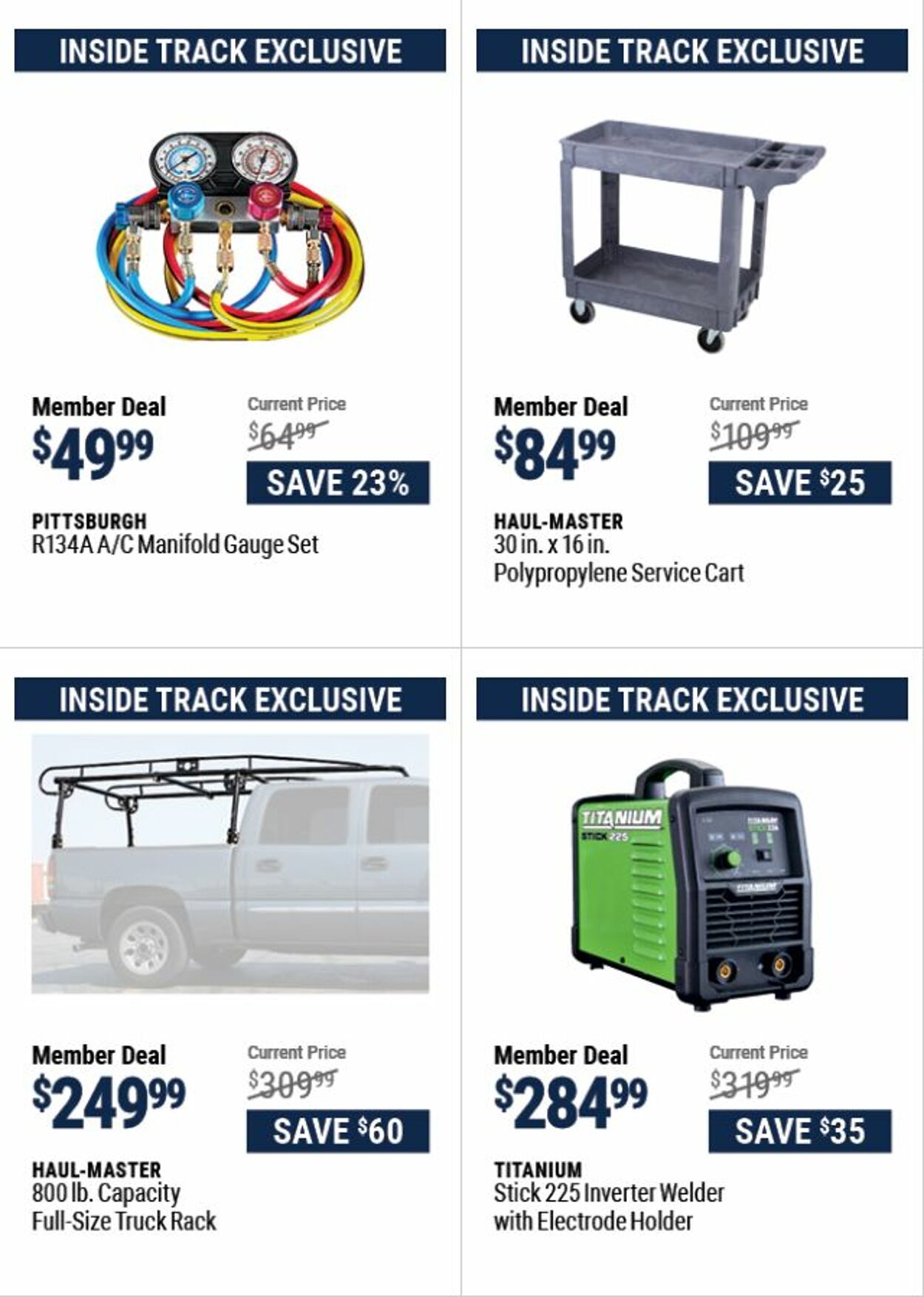 Weekly ad Harbor Freight 10/10/2022 - 10/19/2022