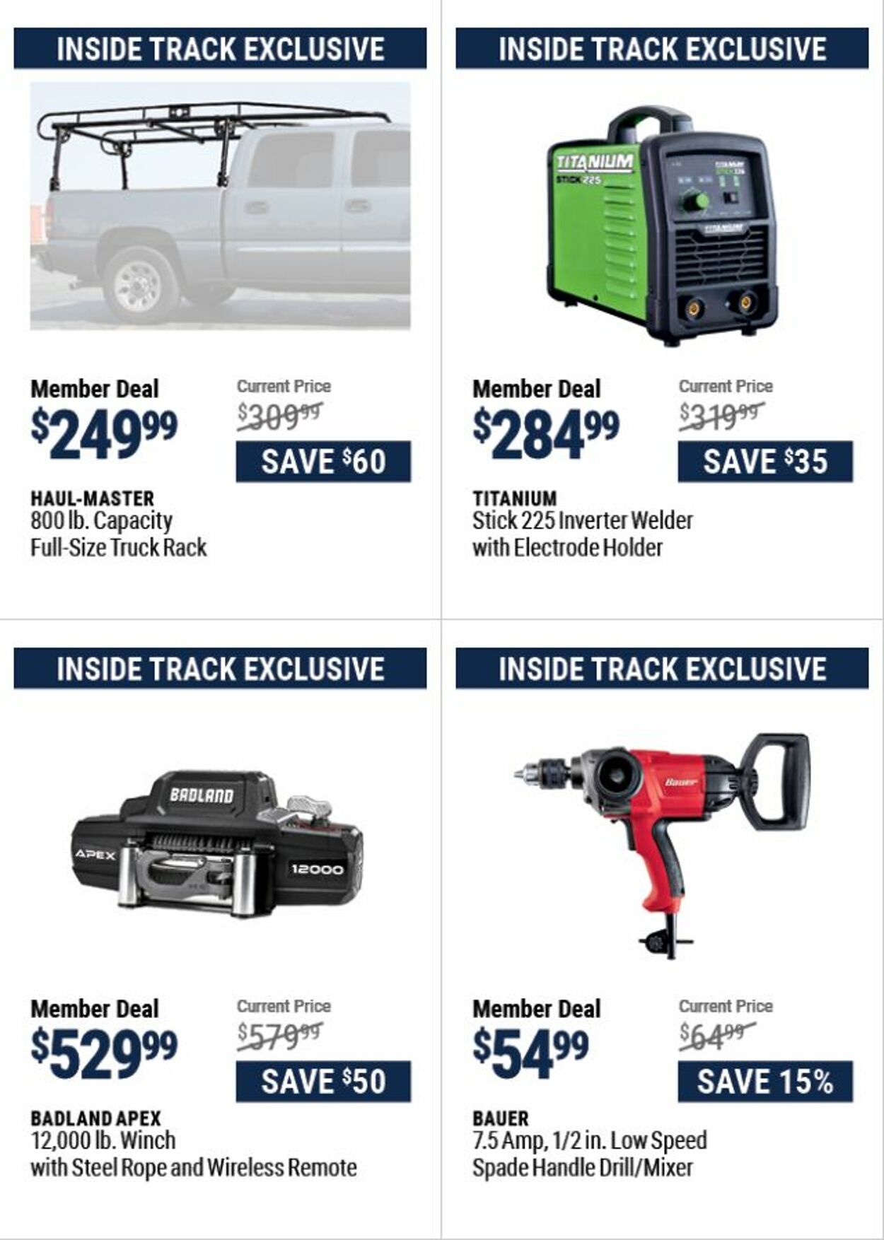 Weekly ad Harbor Freight 10/10/2022 - 10/19/2022