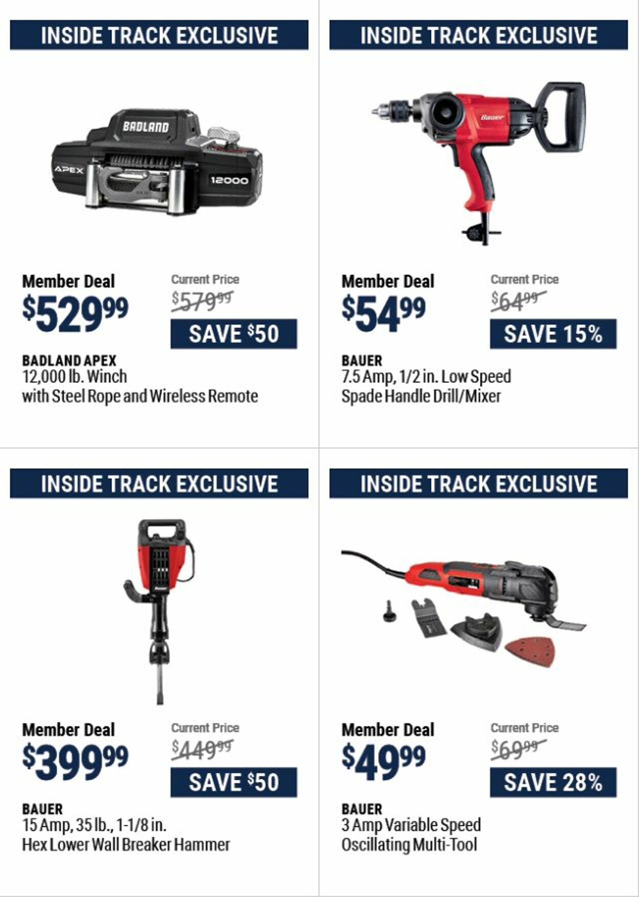 Weekly ad Harbor Freight 10/10/2022 - 10/19/2022