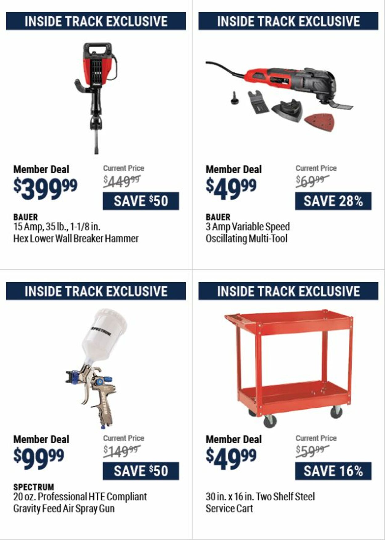 Weekly ad Harbor Freight 10/10/2022 - 10/19/2022