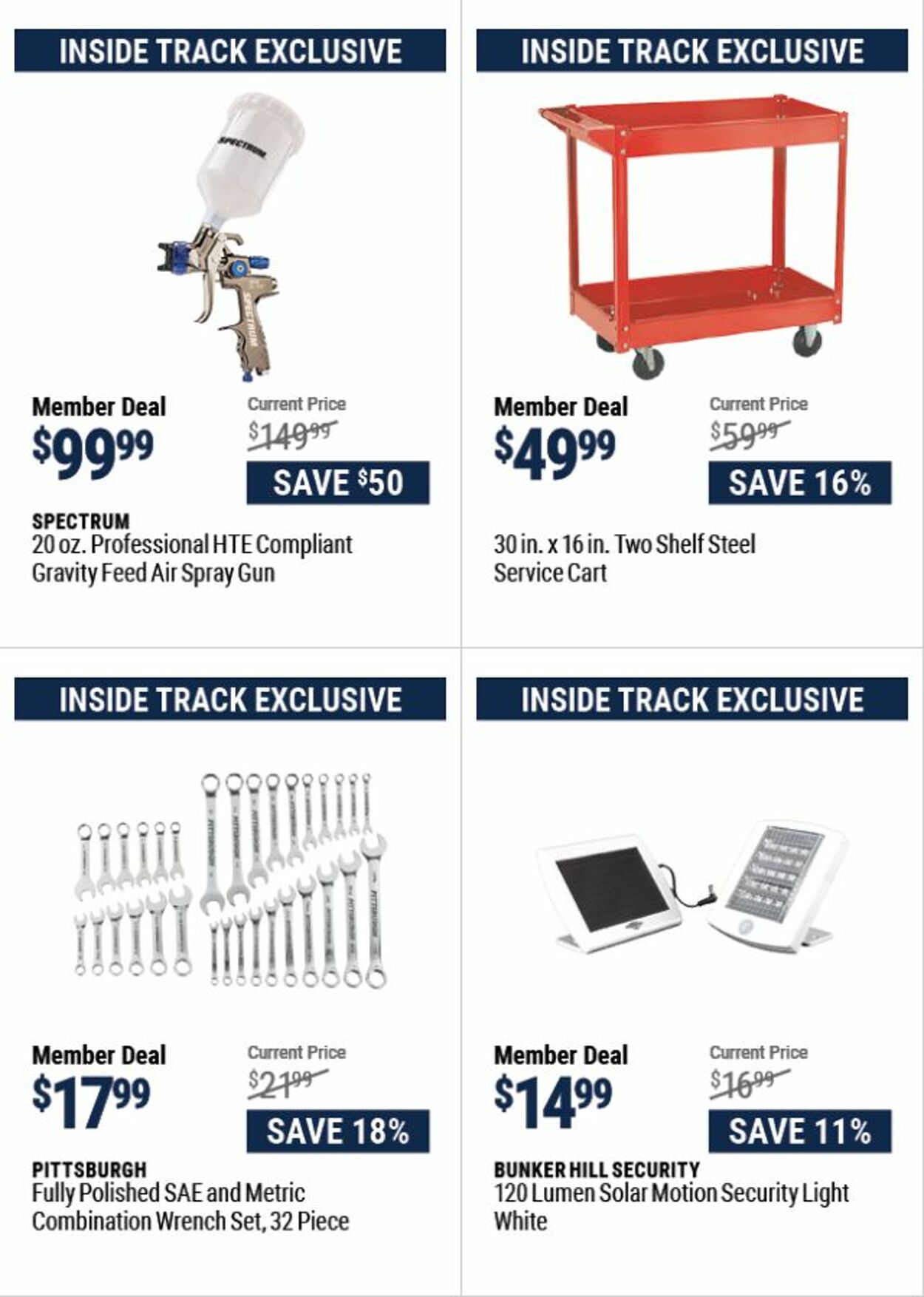 Weekly ad Harbor Freight 10/10/2022 - 10/19/2022